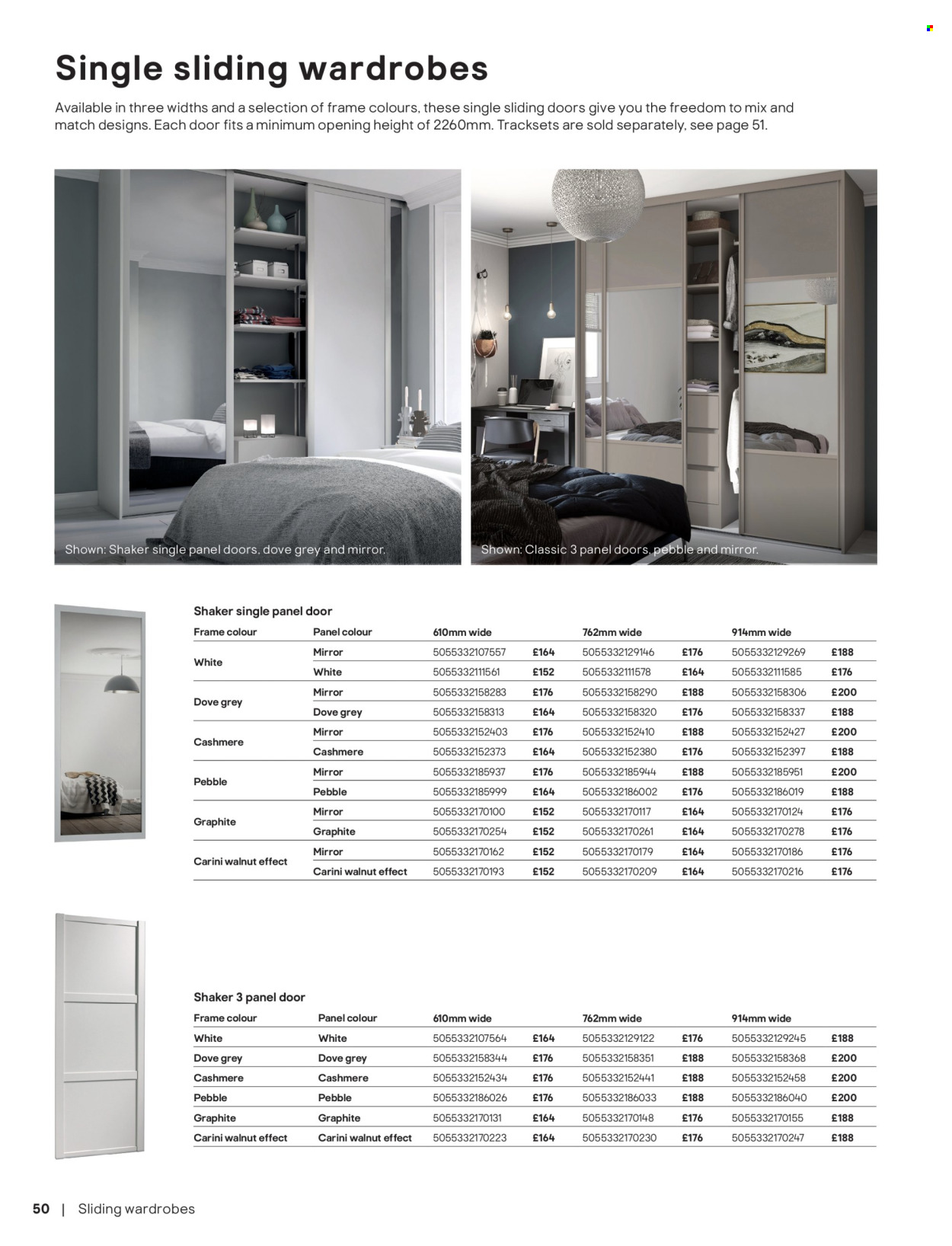 B&Q offer . Page 50. Page 50