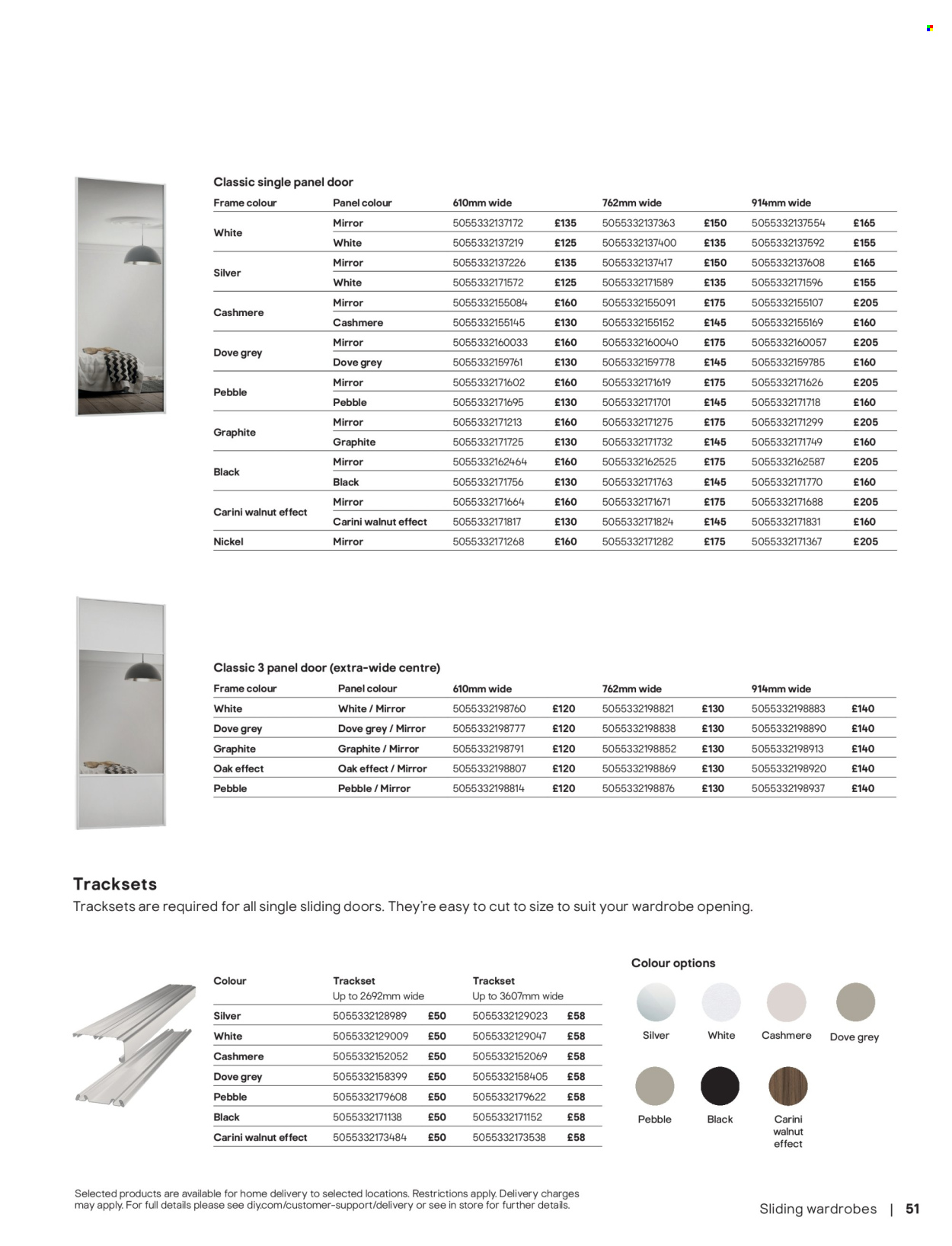 B&Q offer . Page 51. Page 51