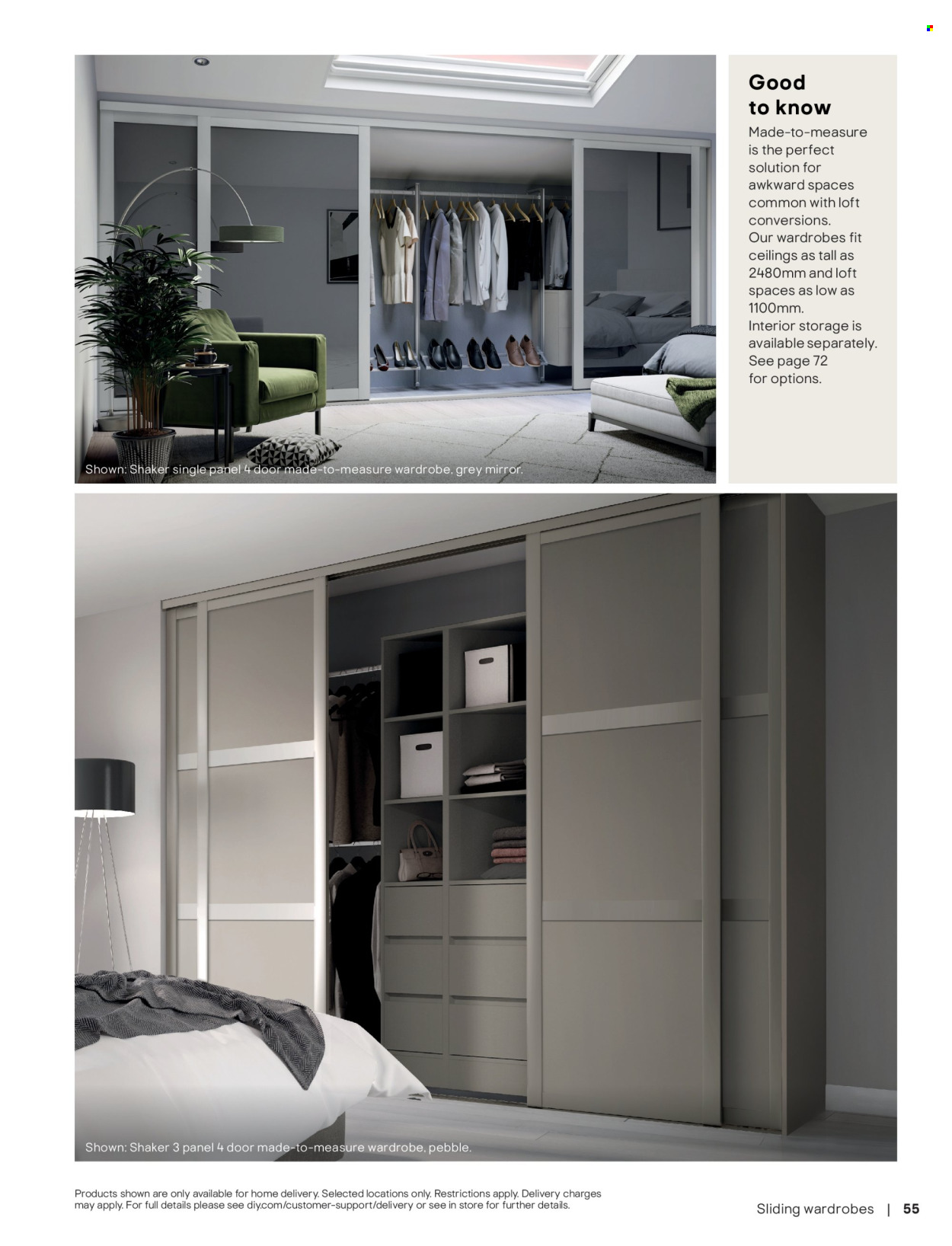 B&Q offer . Page 55. Page 55