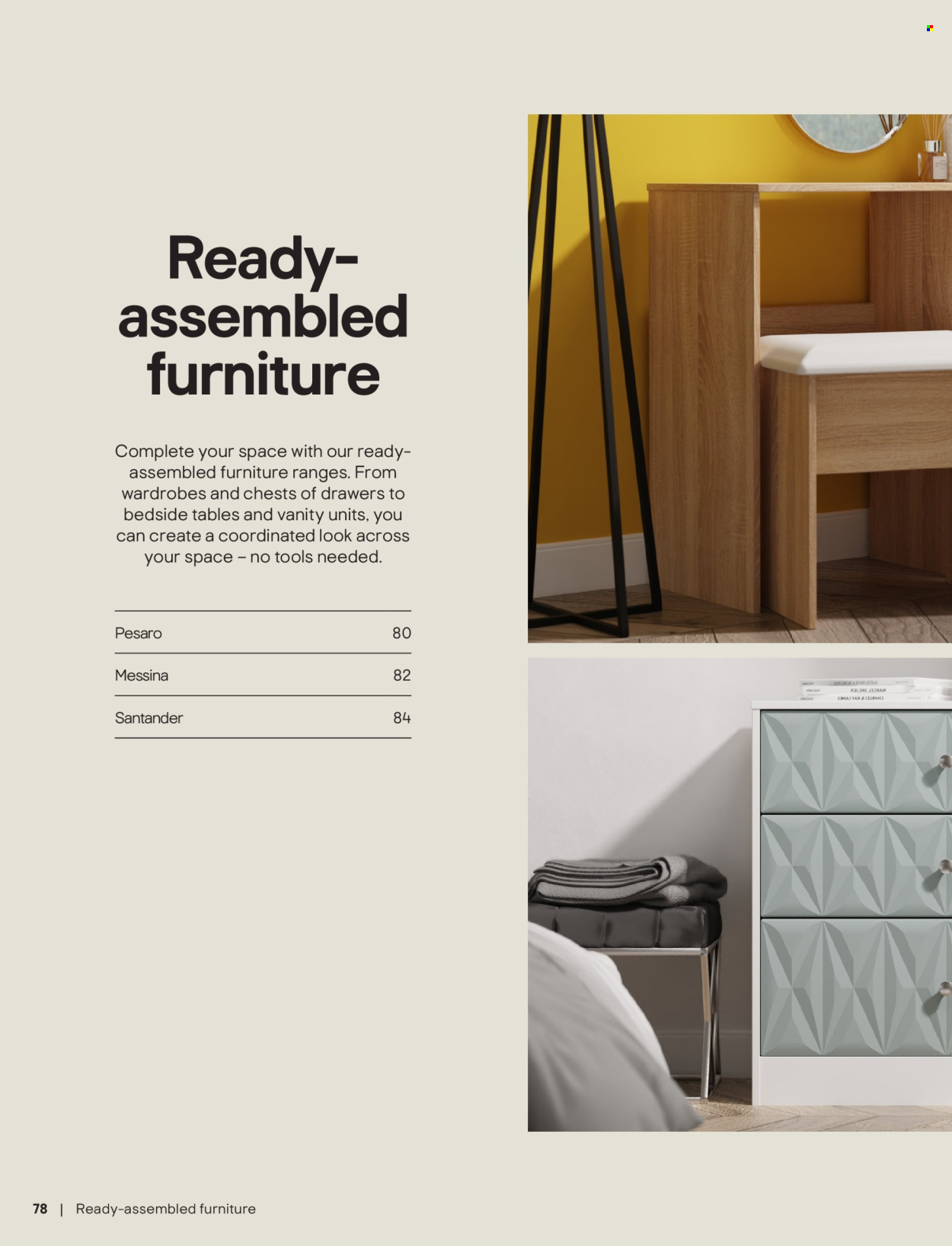 B&Q offer . Page 78. Page 78