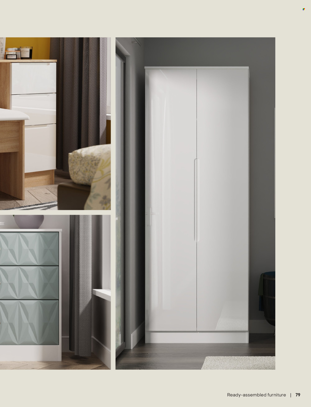 B&Q offer . Page 79. Page 79