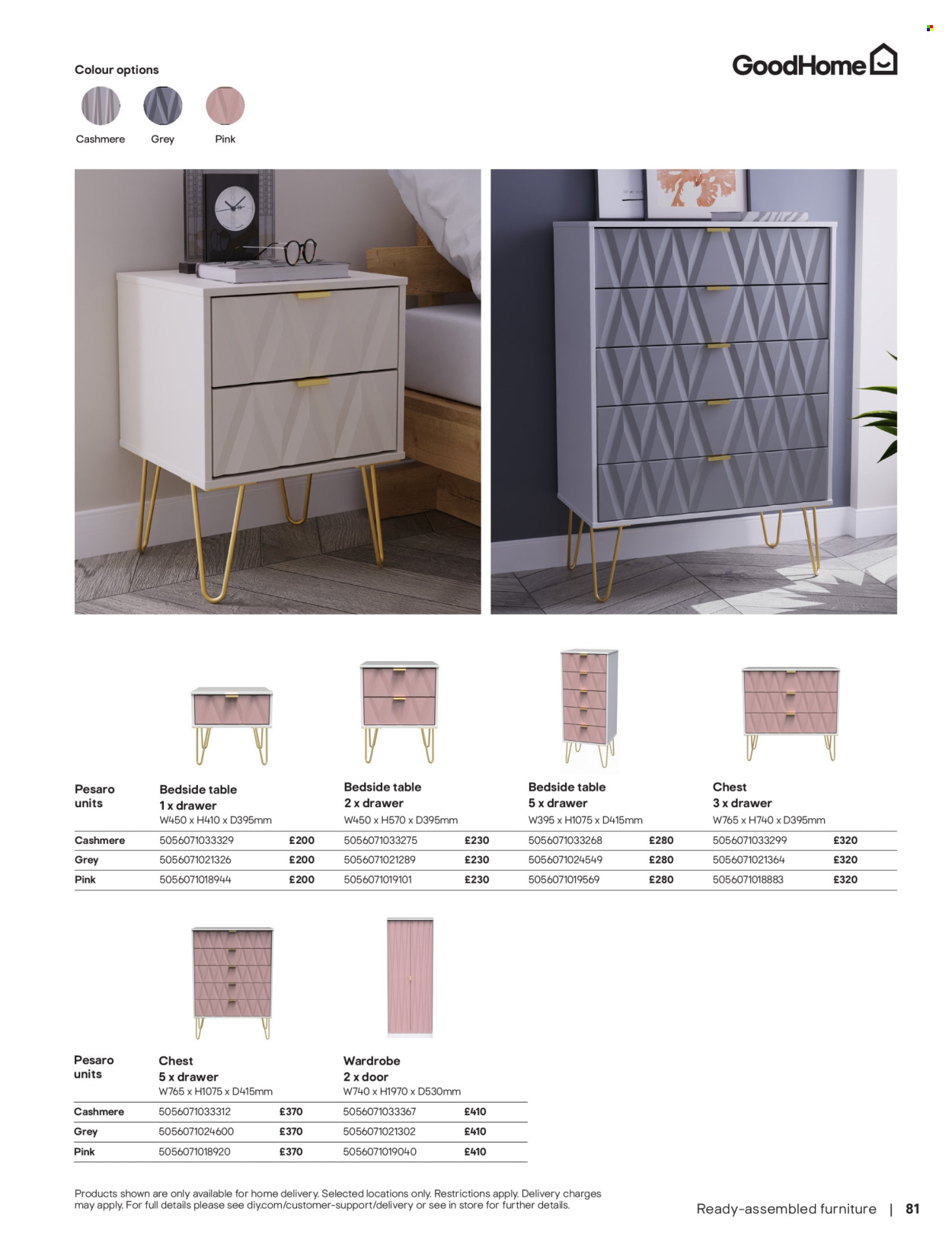 B&Q offer . Page 81. Page 81