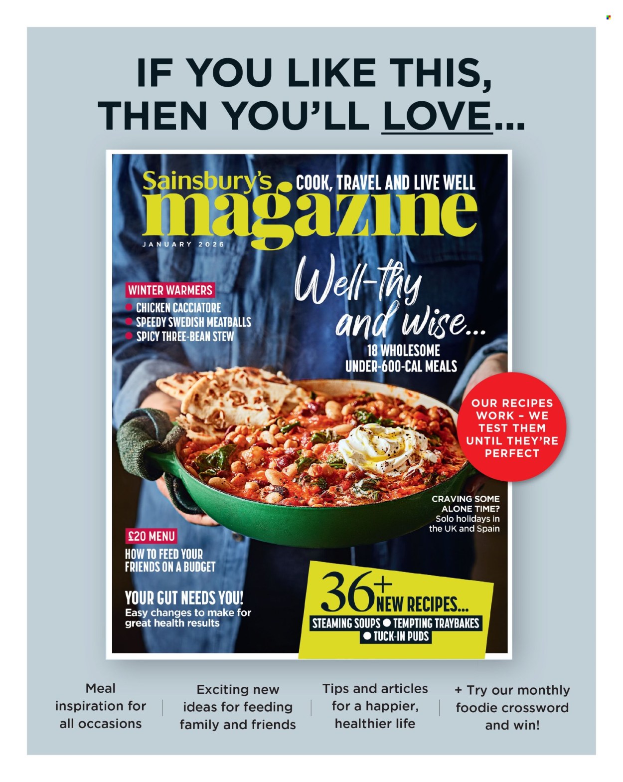 Sainsbury's offer . Page 4. Page 4