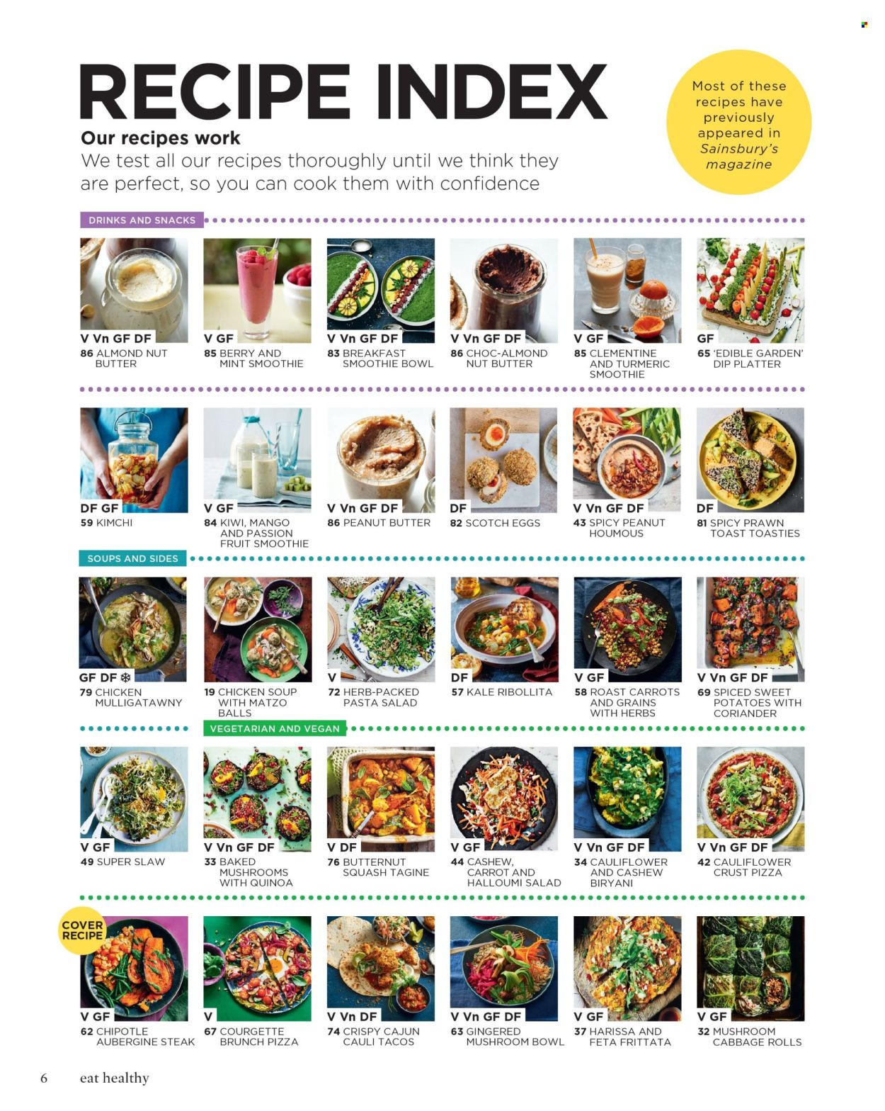 Sainsbury's offer . Page 6. Page 6