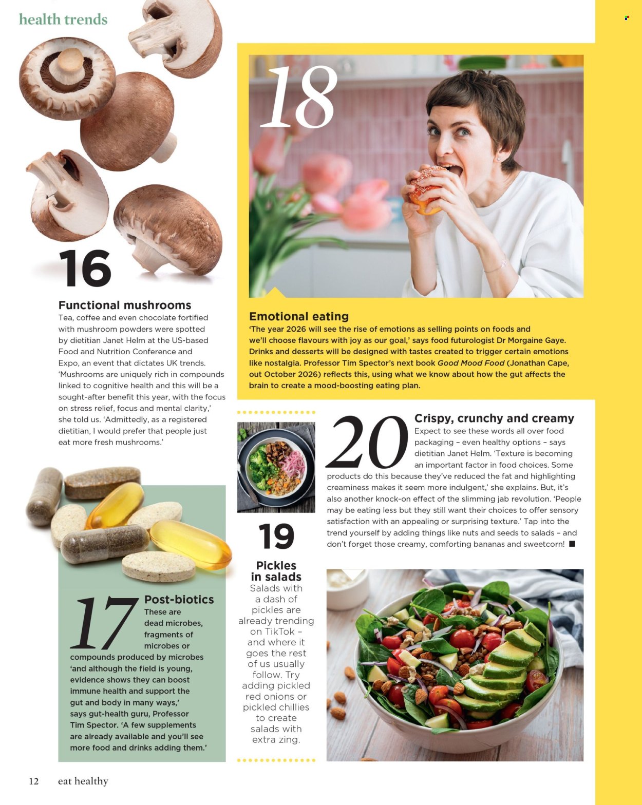 Sainsbury's offer . Page 12. Page 12