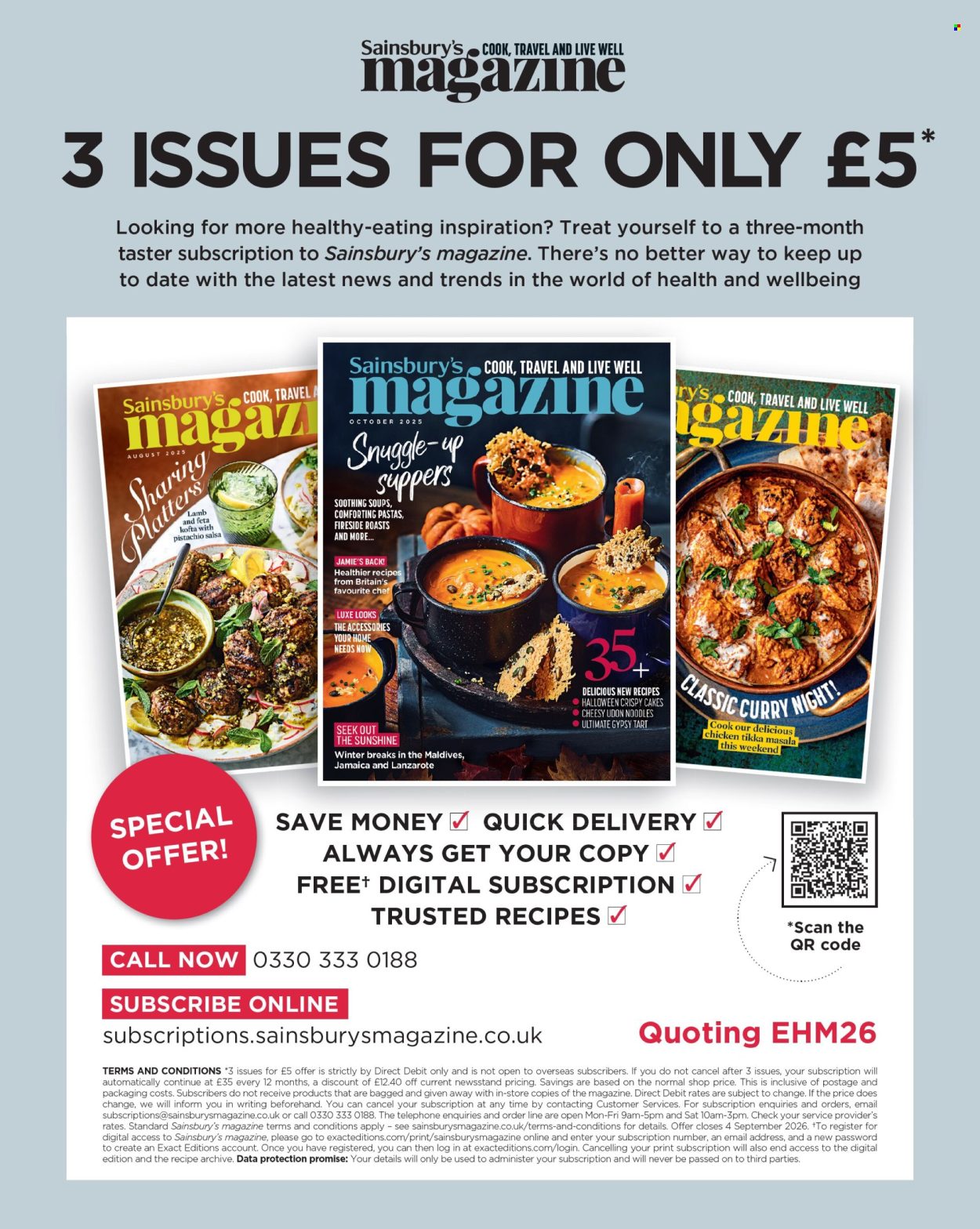 Sainsbury's offer . Page 13. Page 13