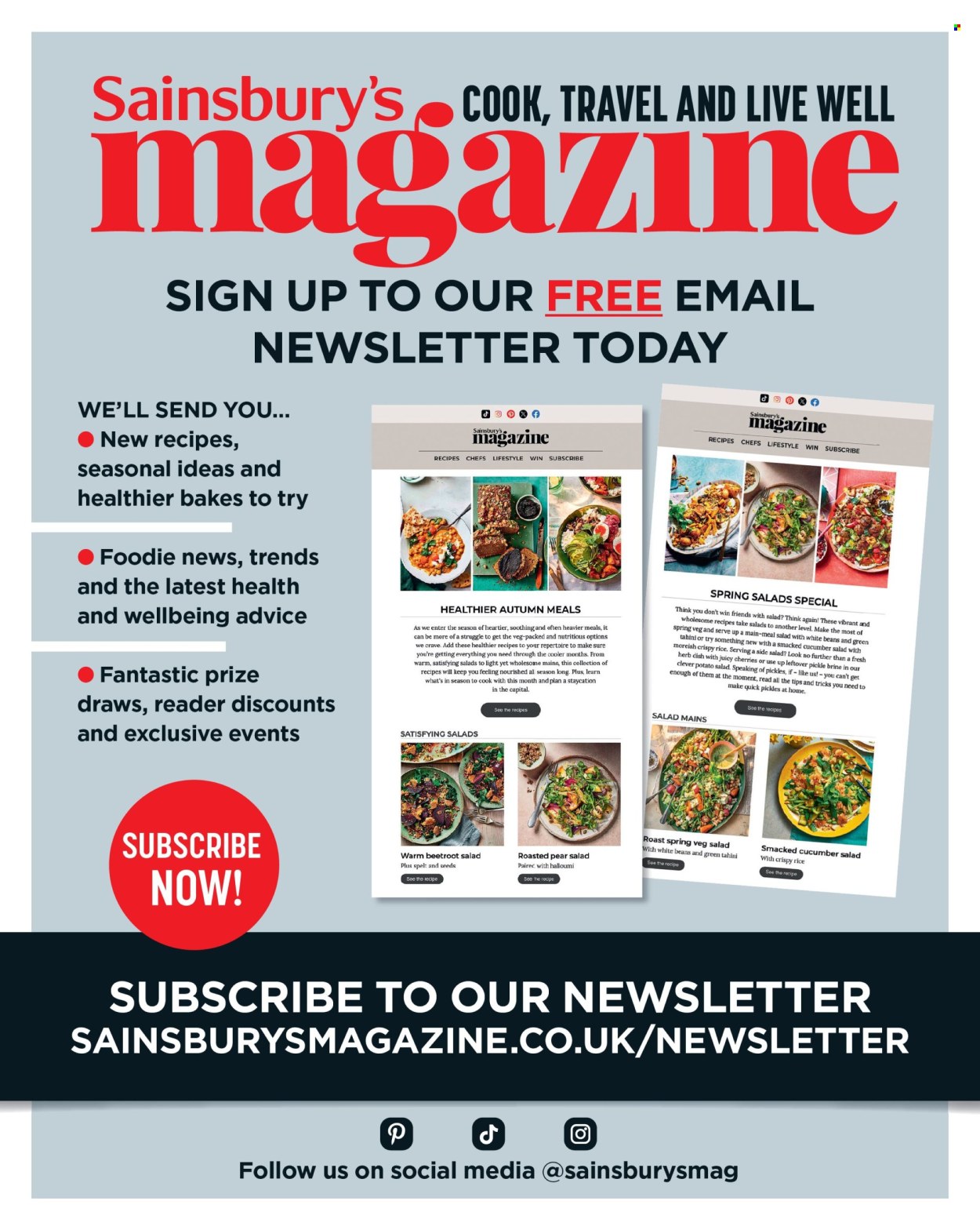 Sainsbury's offer . Page 14. Page 14