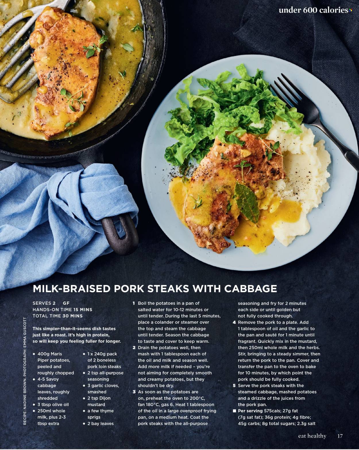 Sainsbury's offer . Page 17. Page 17