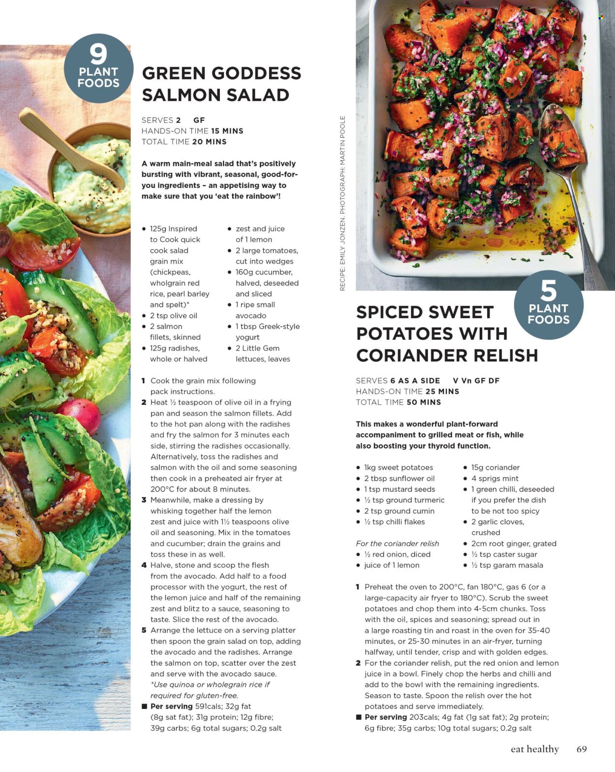 Sainsbury's offer . Page 69. Page 69