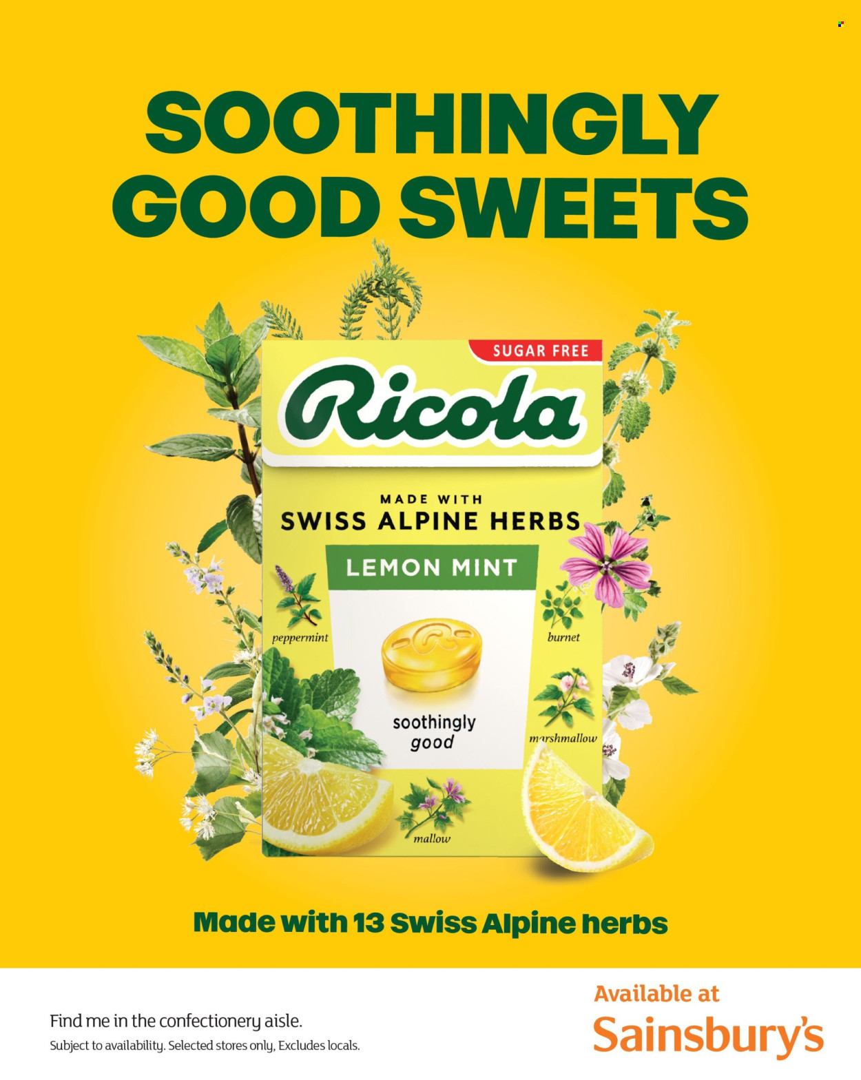Sainsbury's offer . Page 100. Page 100