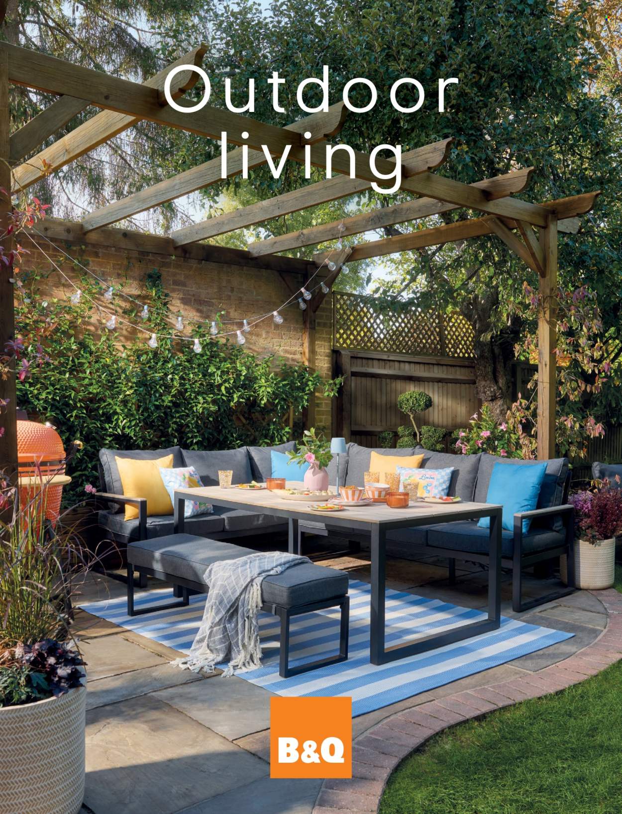 B&Q offer . Page 1. Page 1
