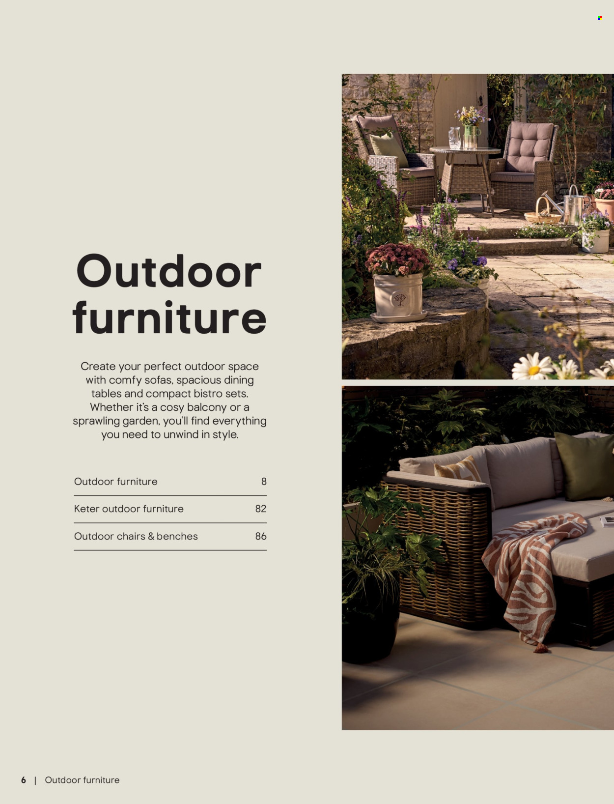 B&Q offer . Page 6. Page 6