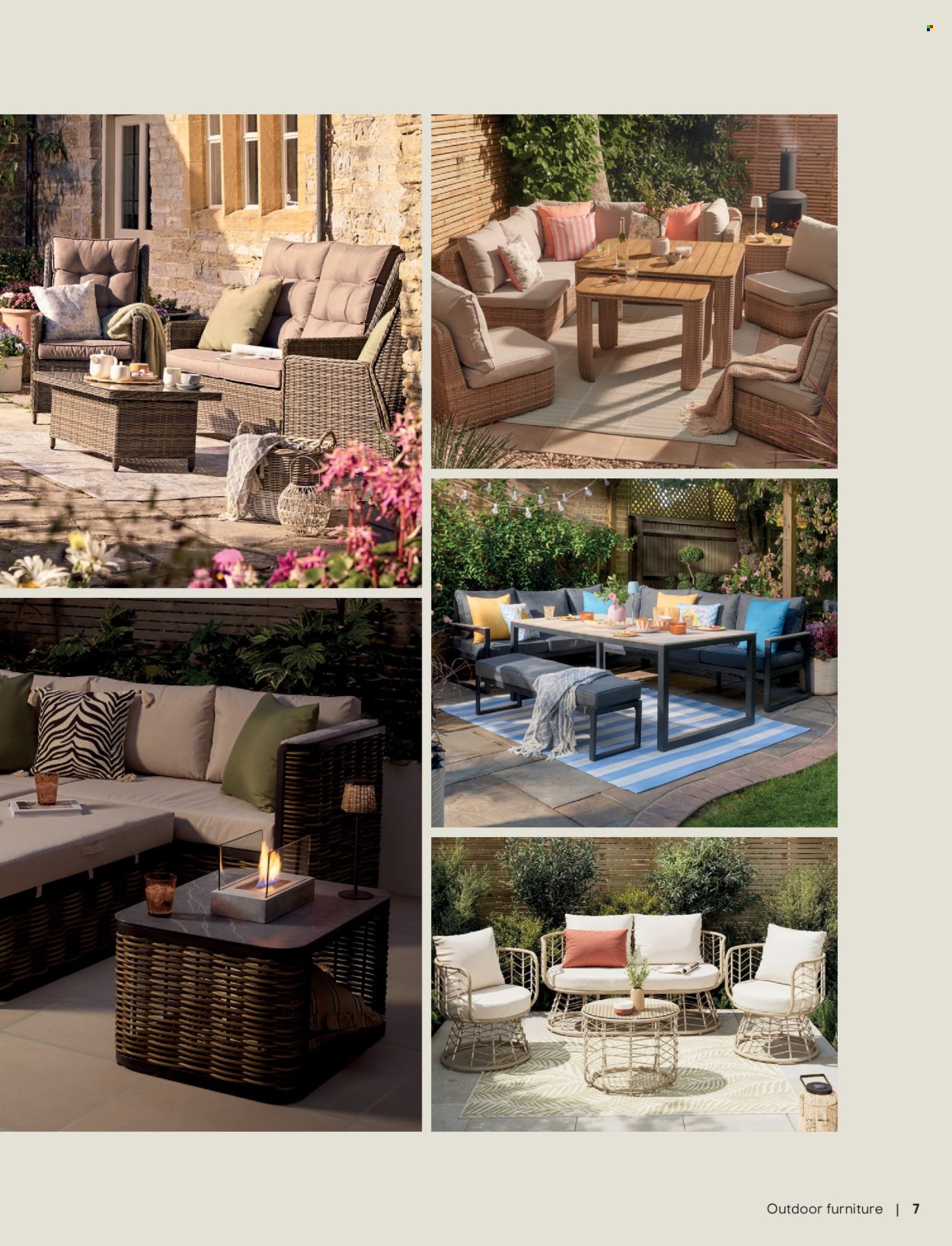 B&Q offer . Page 7. Page 7