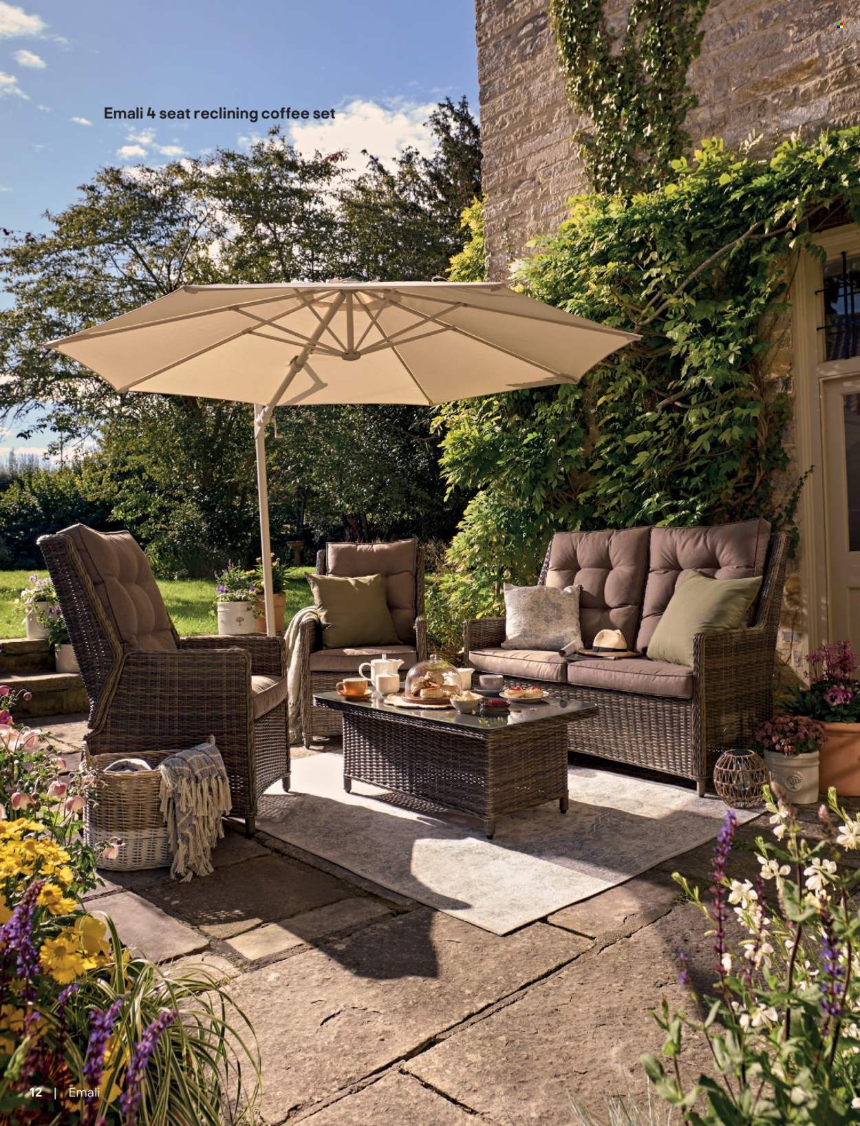 B&Q offer . Page 12. Page 12