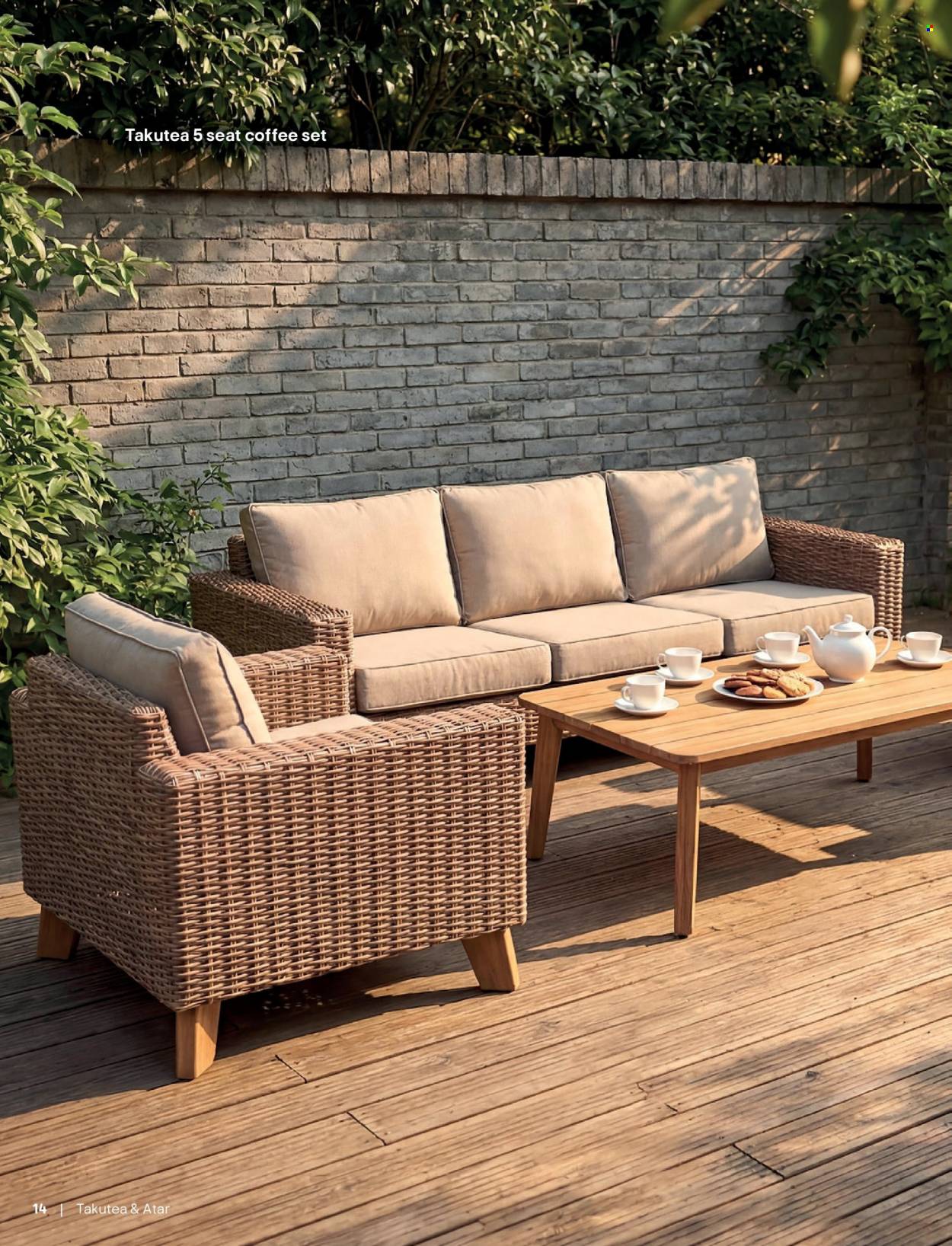 B&Q offer . Page 14. Page 14