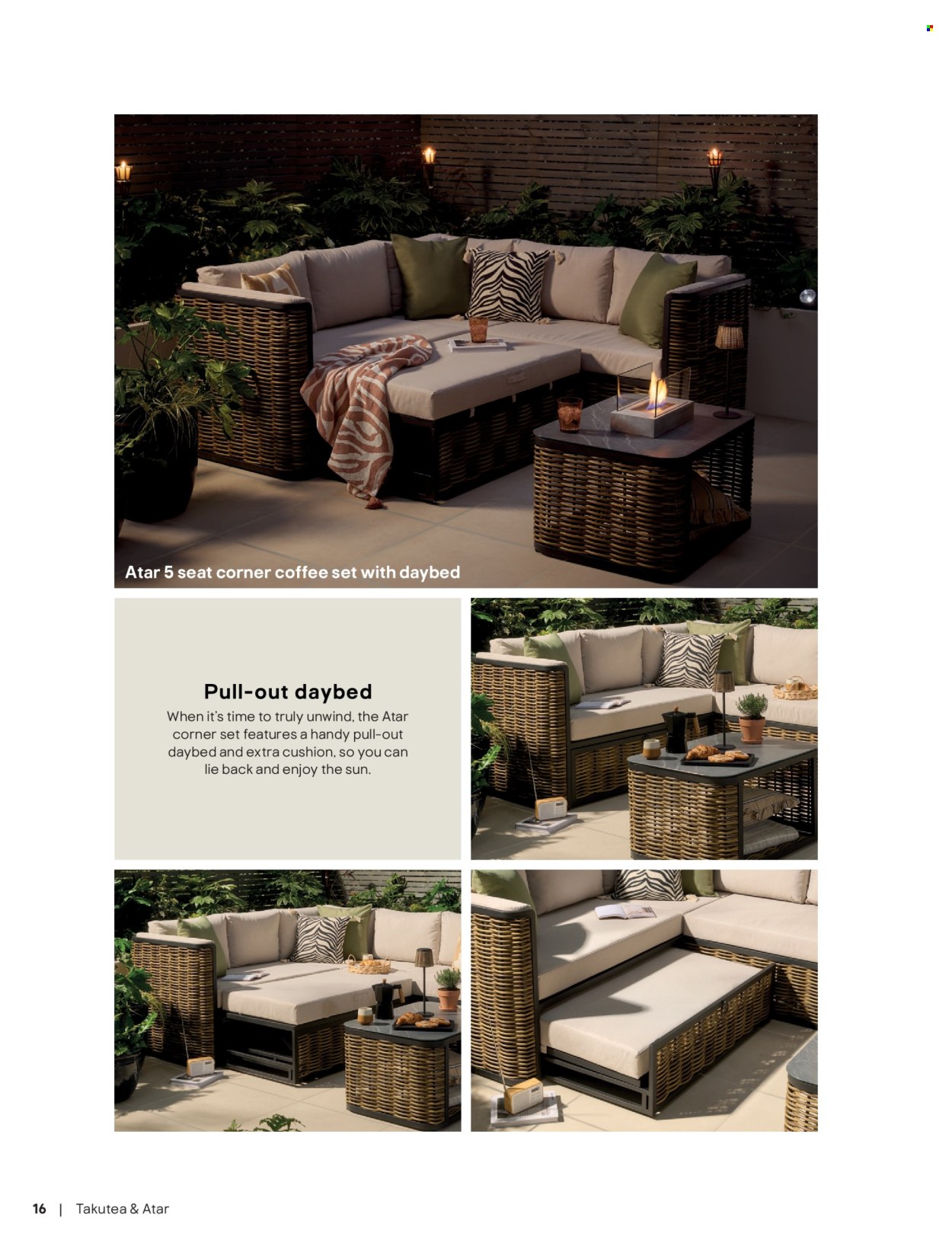 B&Q offer . Page 16. Page 16