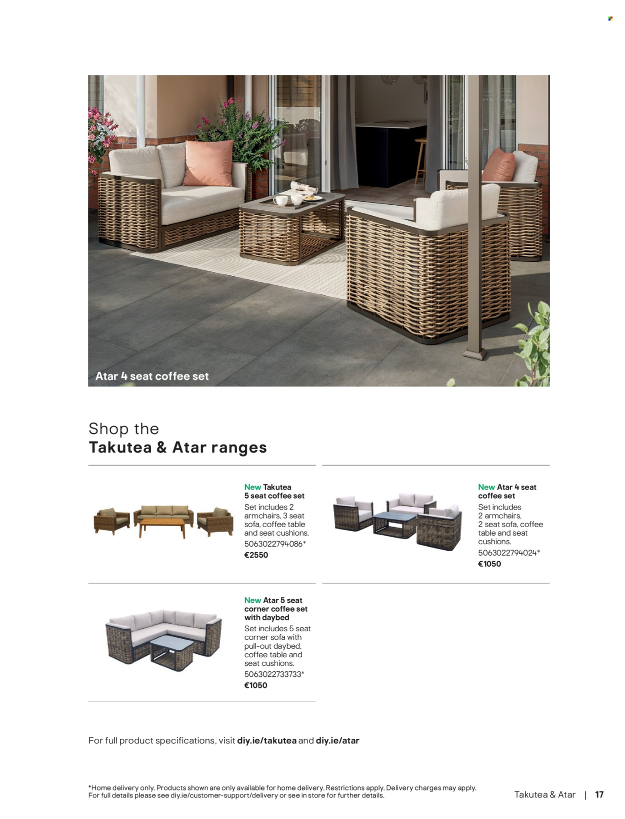 B&Q offer . Page 17. Page 17