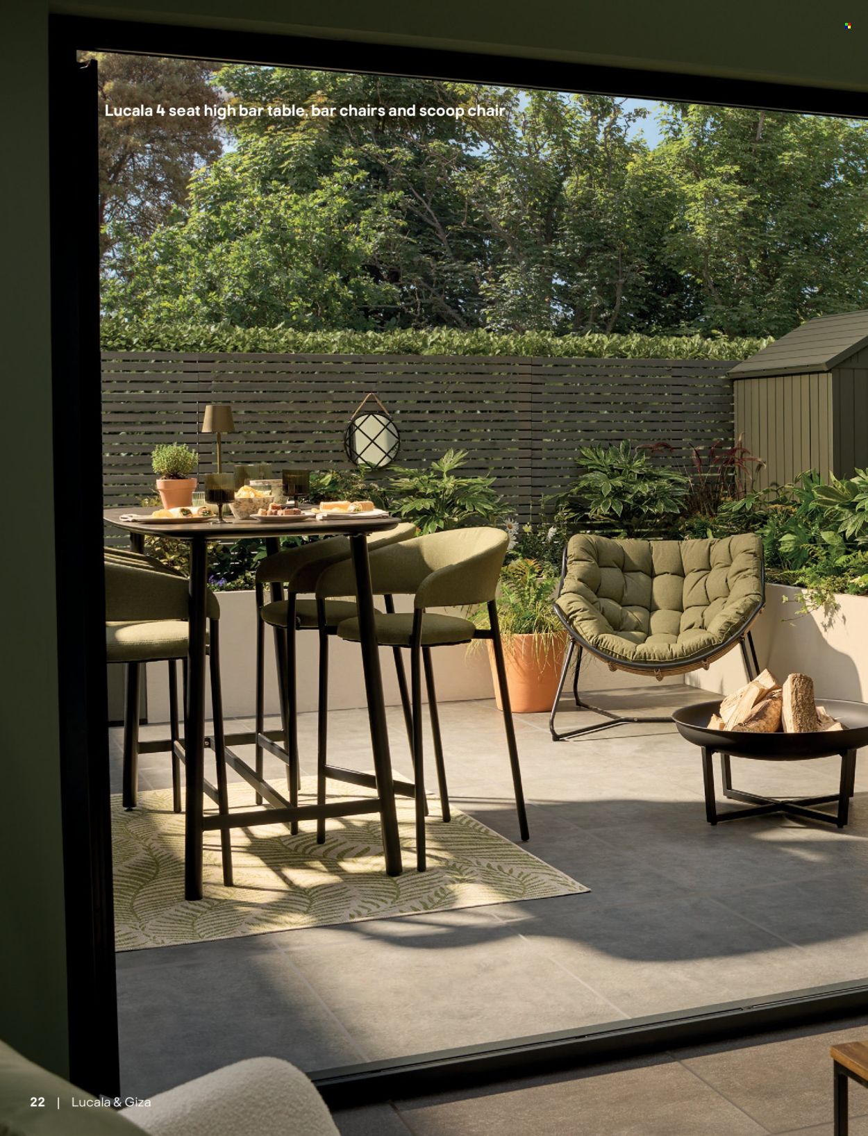 B&Q offer . Page 22. Page 22