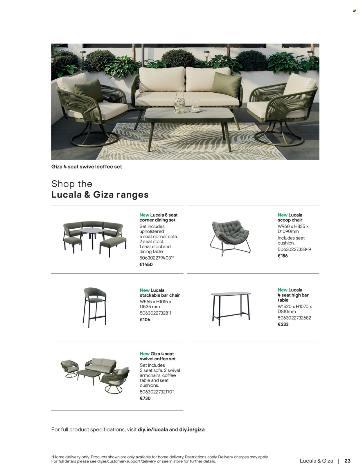 B&Q offer . Page 23. Page 23