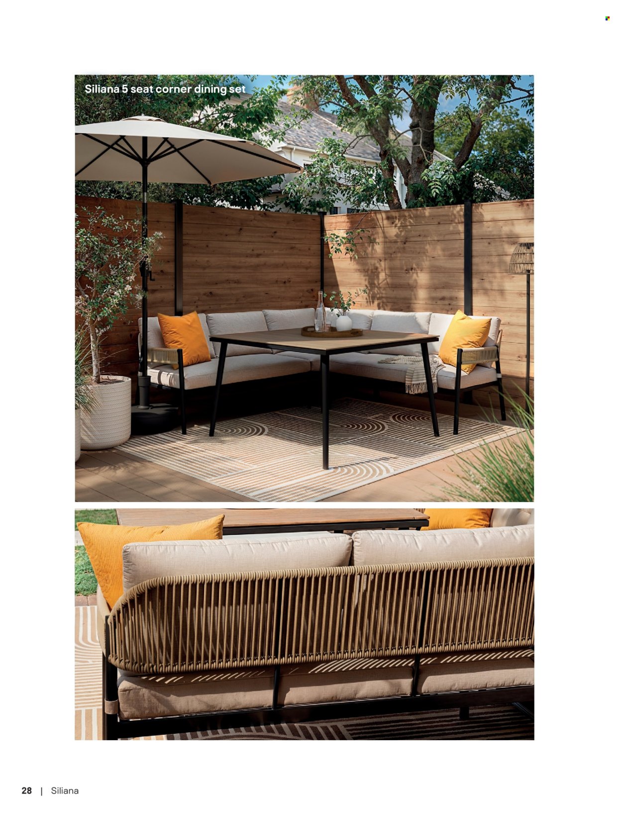 B&Q offer . Page 28. Page 28