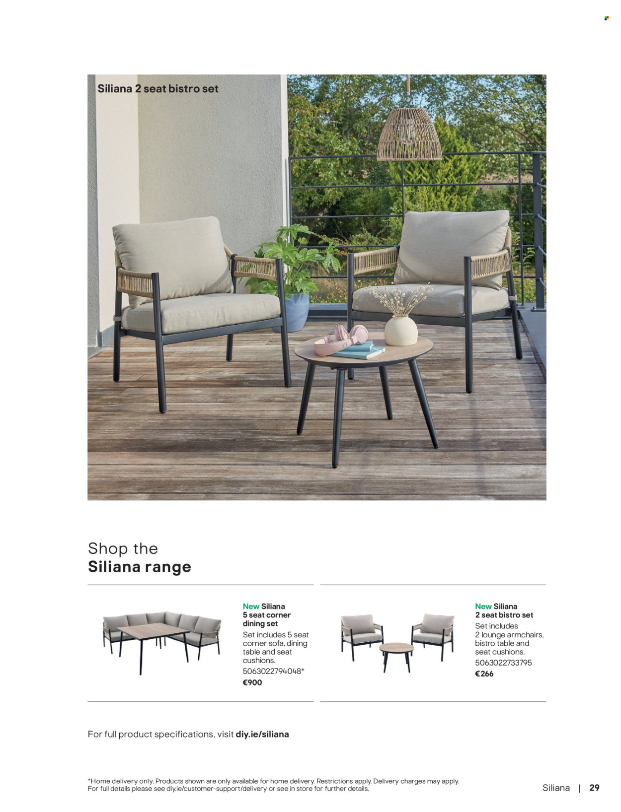 B&Q offer . Page 29. Page 29
