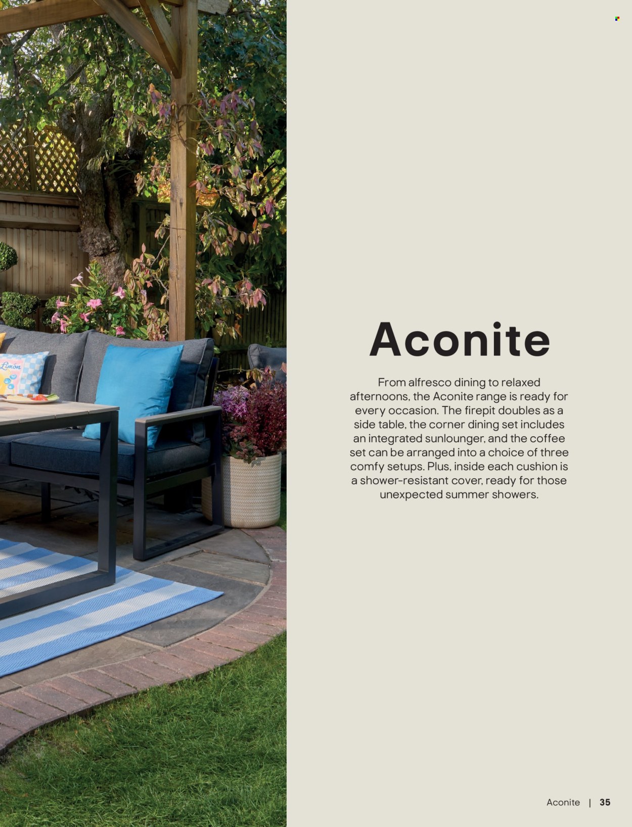 B&Q offer . Page 35. Page 35