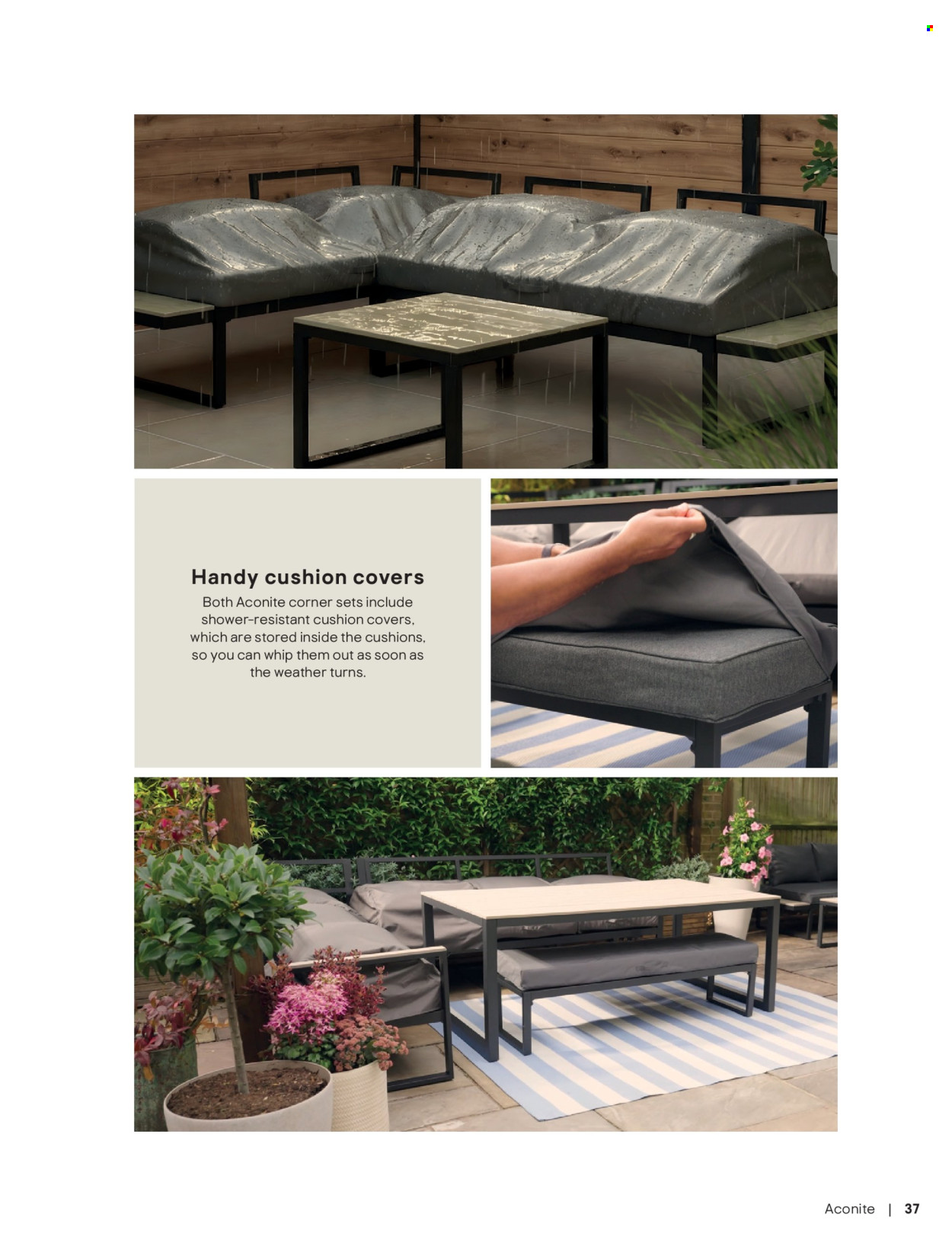 B&Q offer . Page 37. Page 37