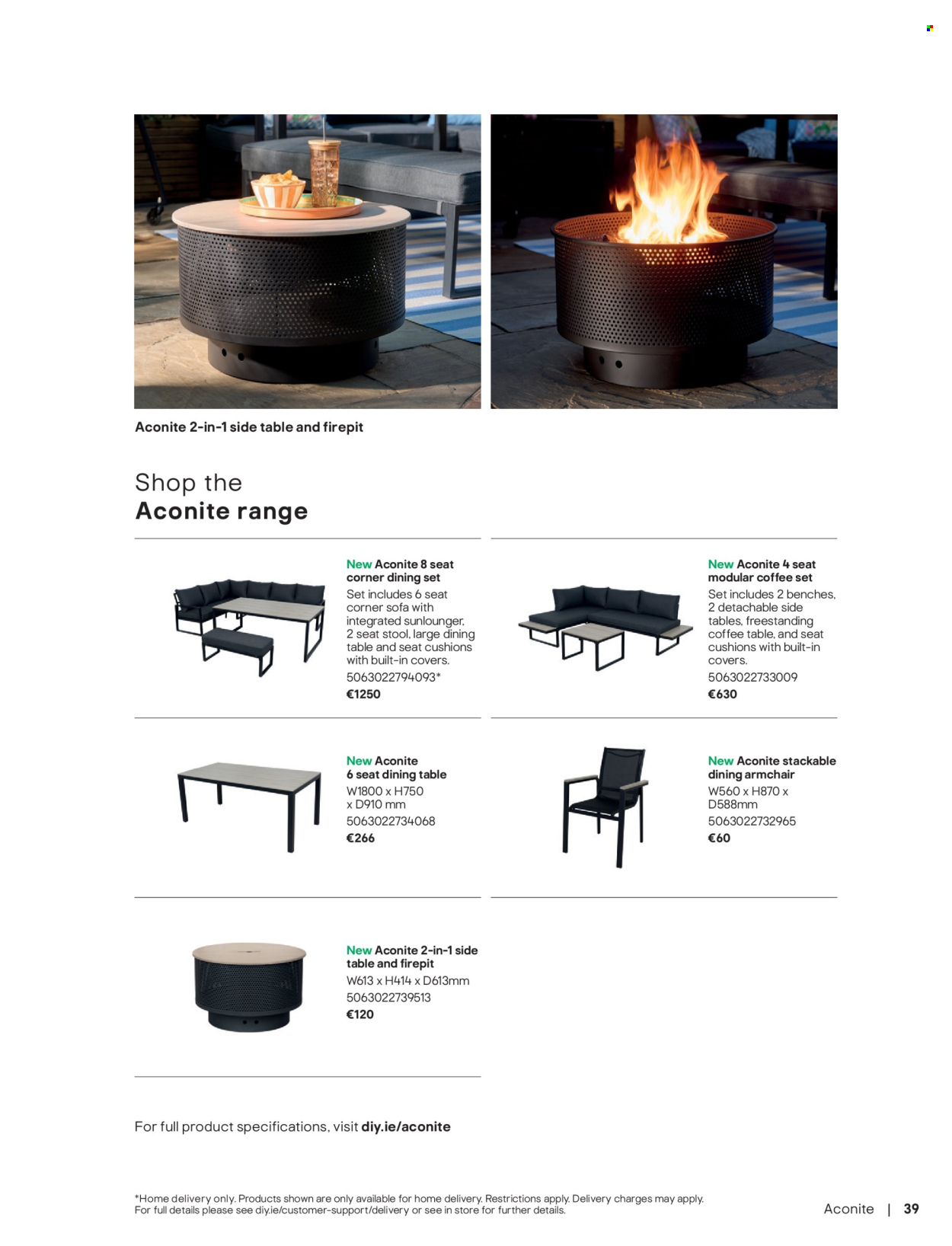 B&Q offer . Page 39. Page 39