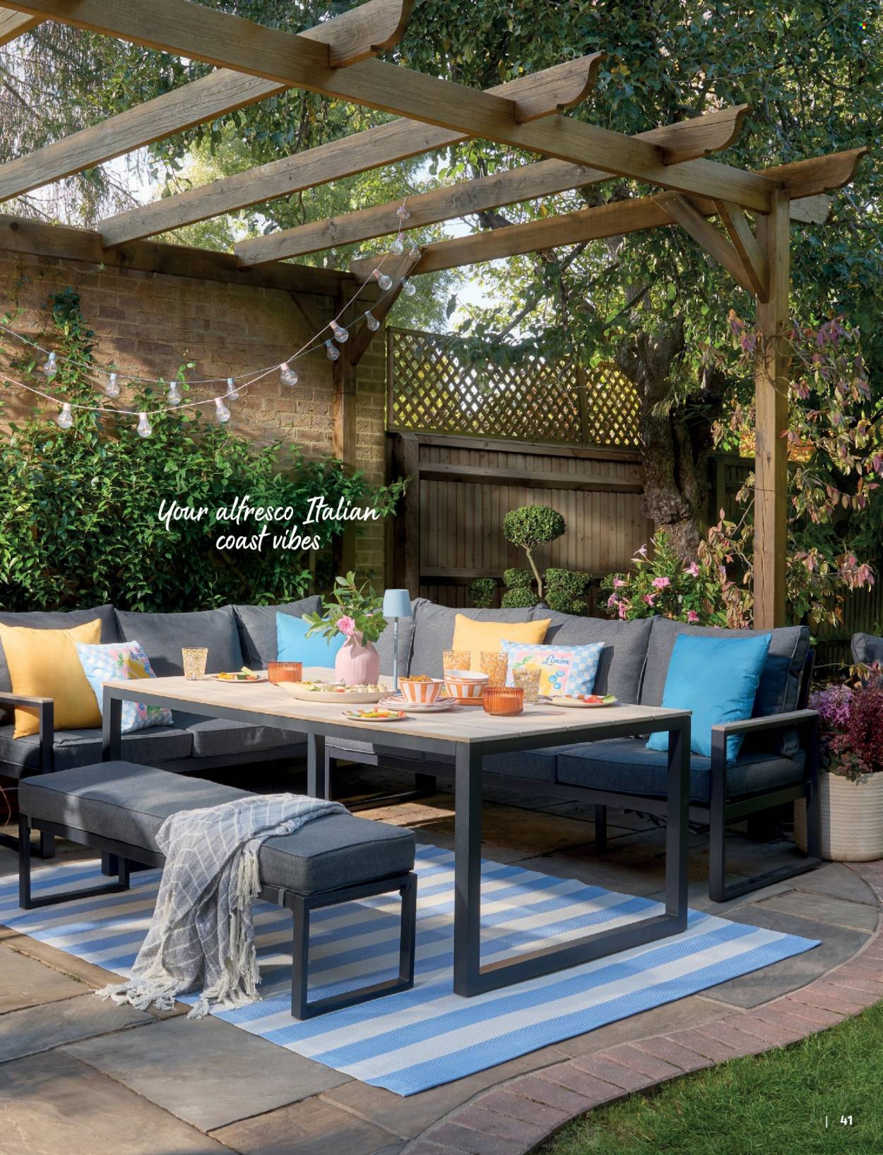B&Q offer . Page 41. Page 41