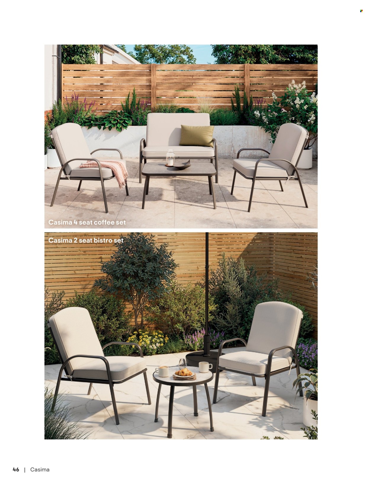 B&Q offer . Page 46. Page 46