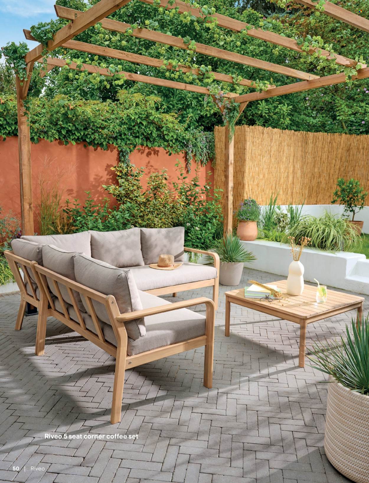 B&Q offer . Page 50. Page 50