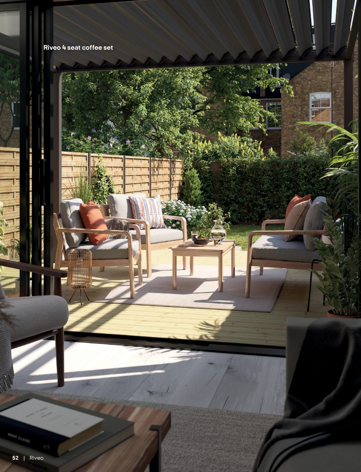 B&Q offer . Page 52. Page 52