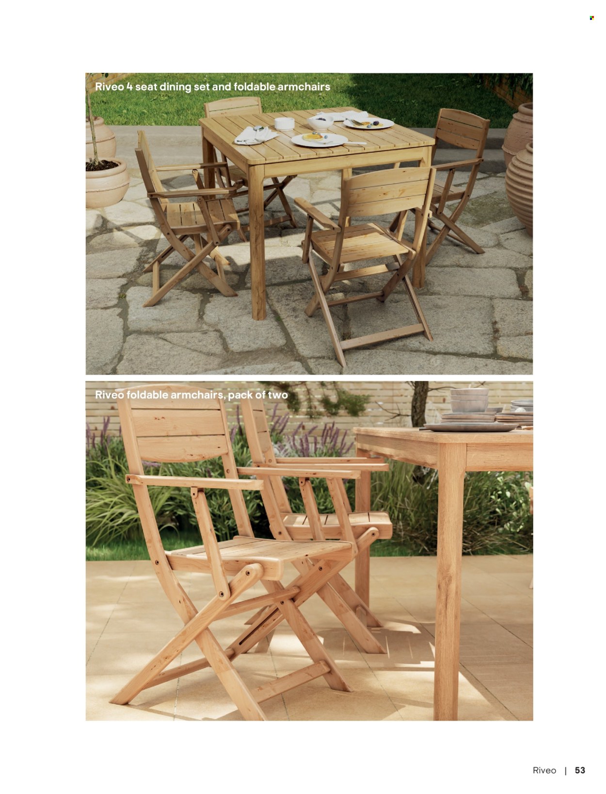 B&Q offer . Page 53. Page 53