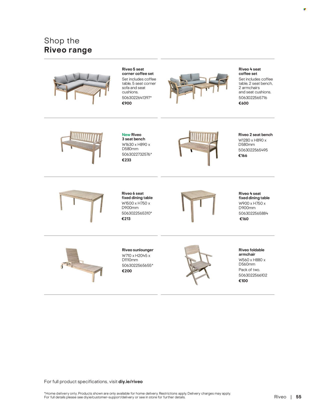 B&Q offer . Page 55. Page 55