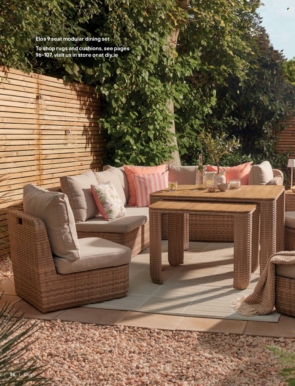 B&Q offer . Page 56. Page 56