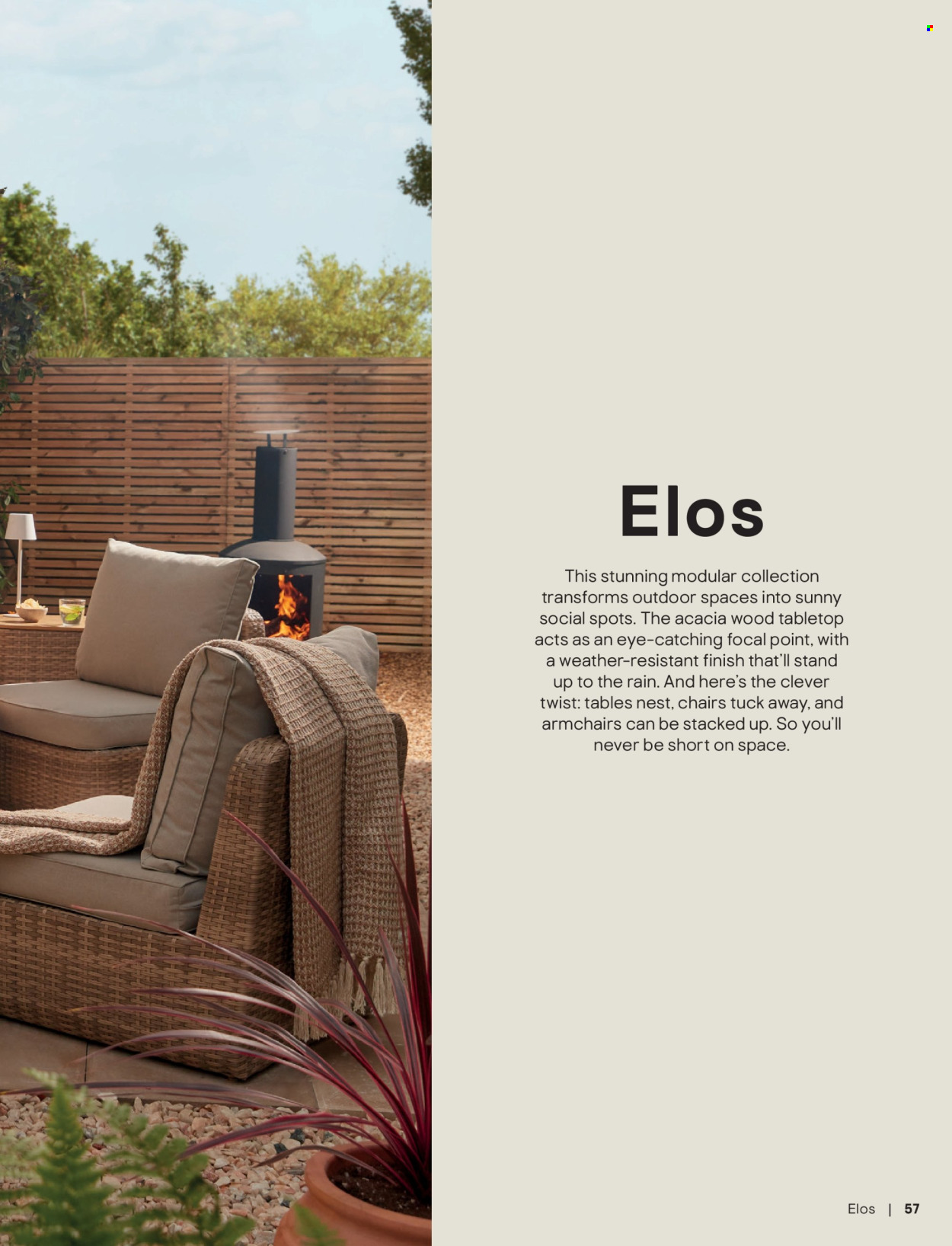 B&Q offer . Page 57. Page 57