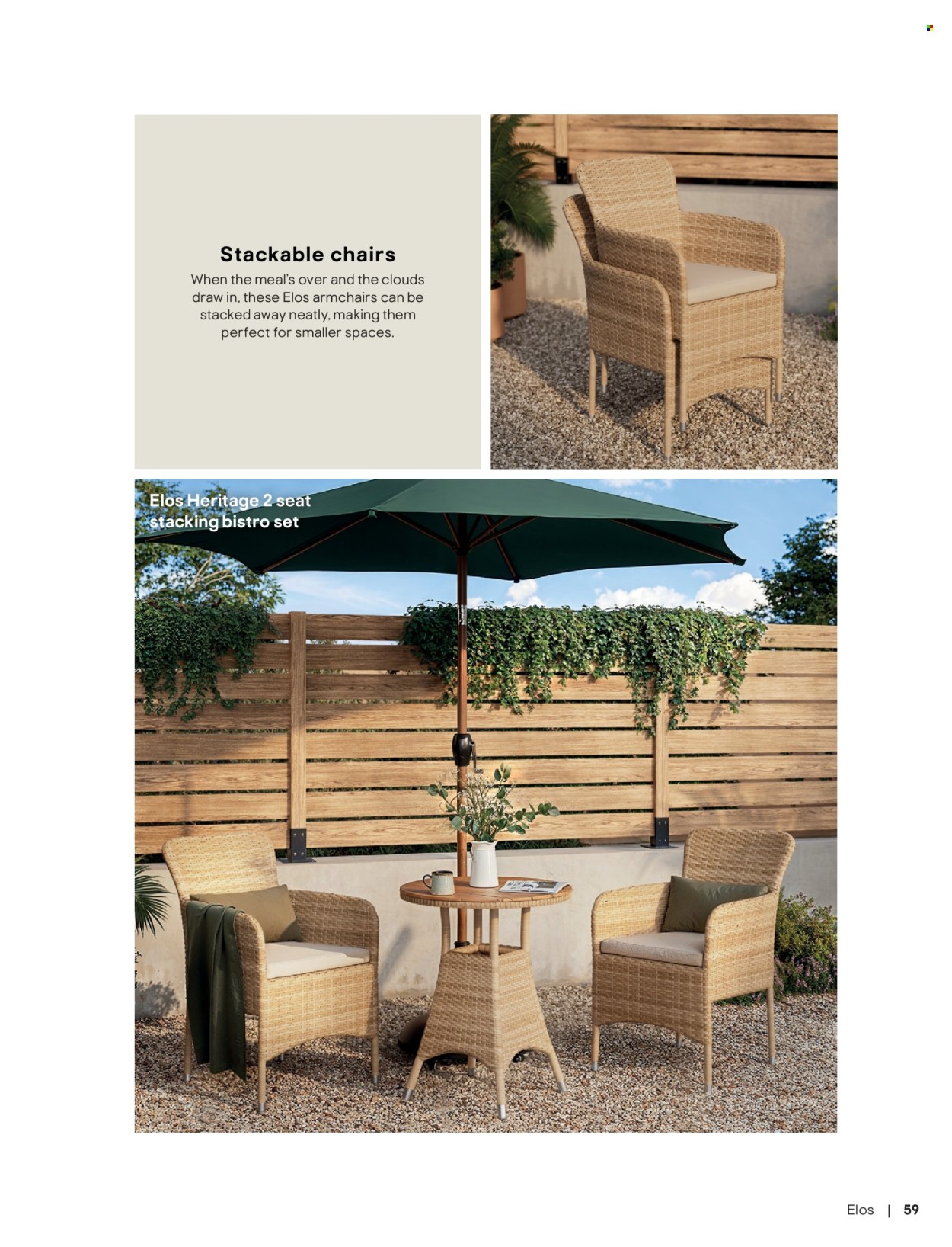 B&Q offer . Page 59. Page 59