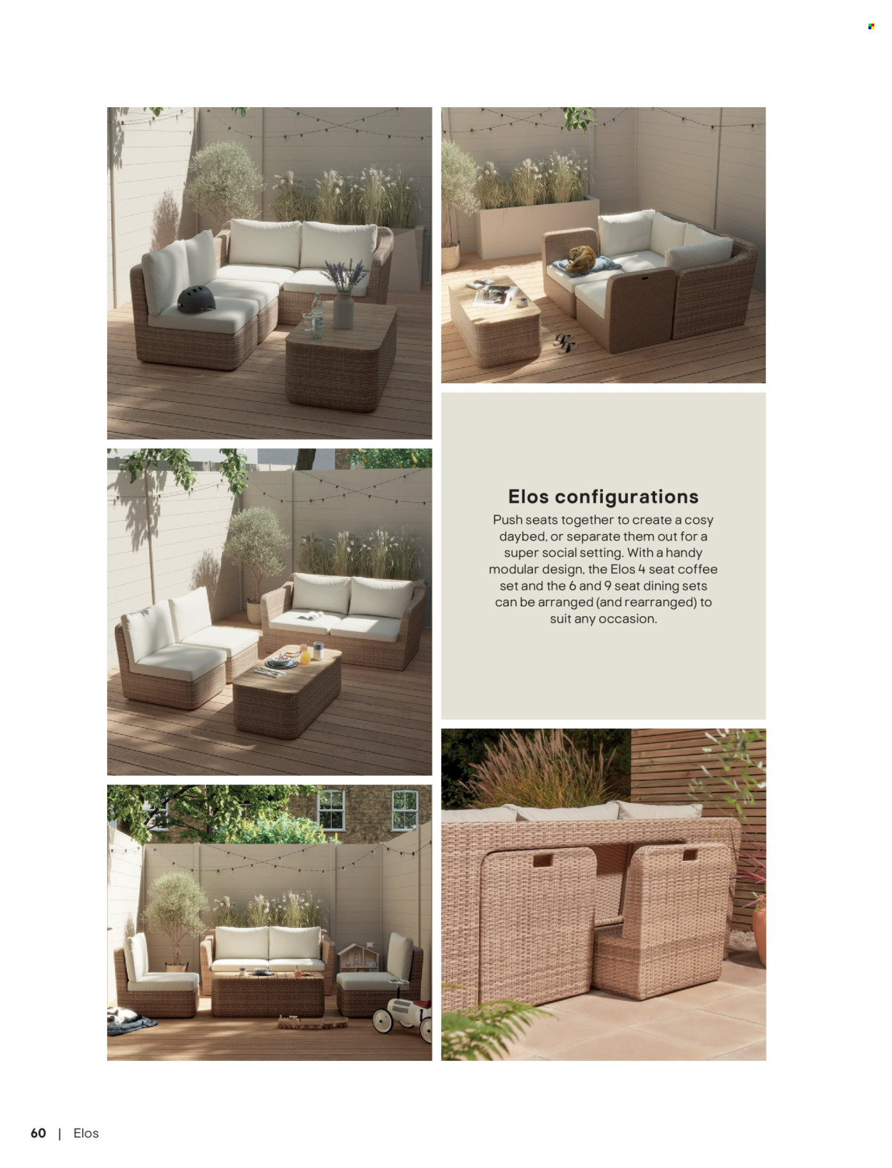 B&Q offer . Page 60. Page 60