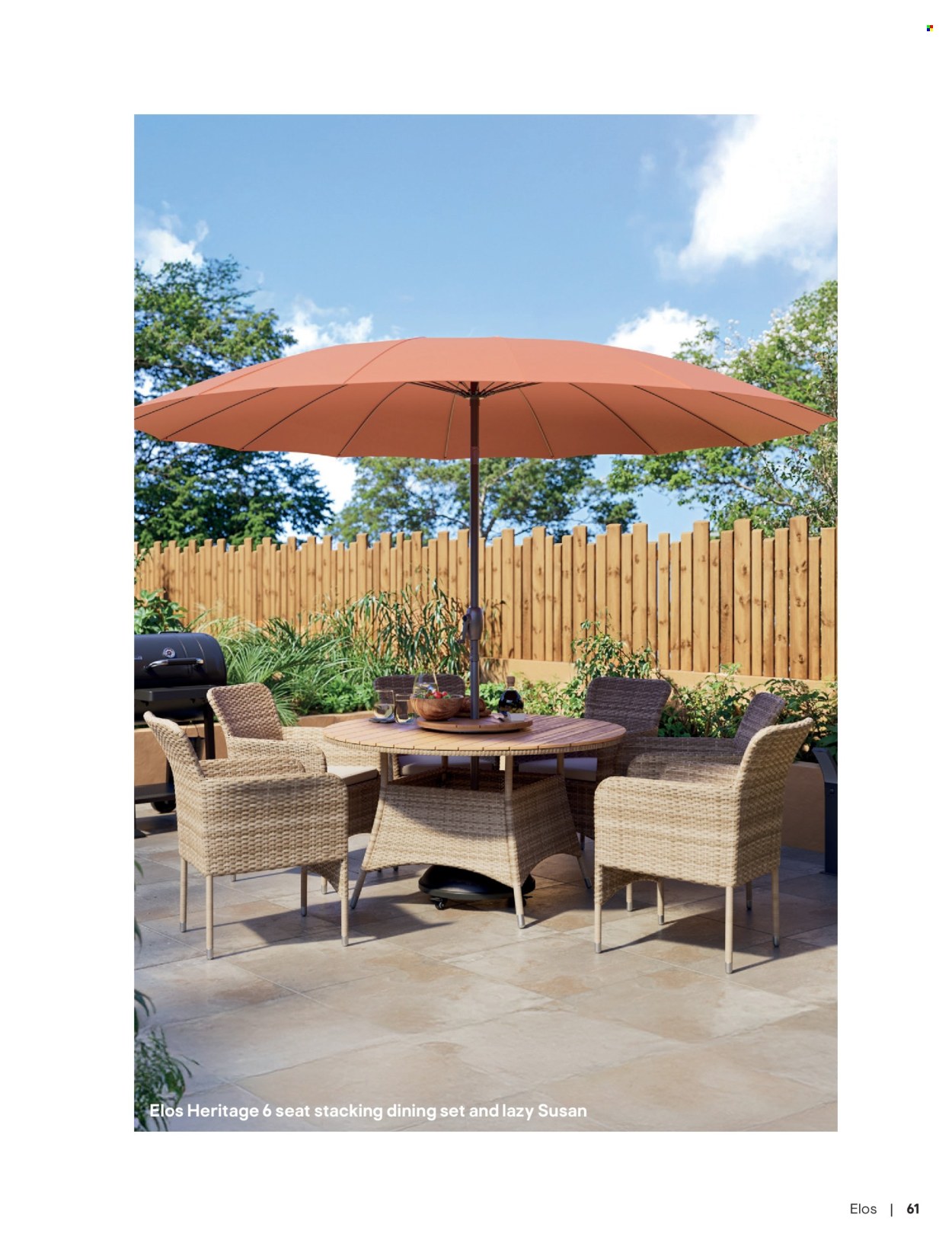 B&Q offer . Page 61. Page 61