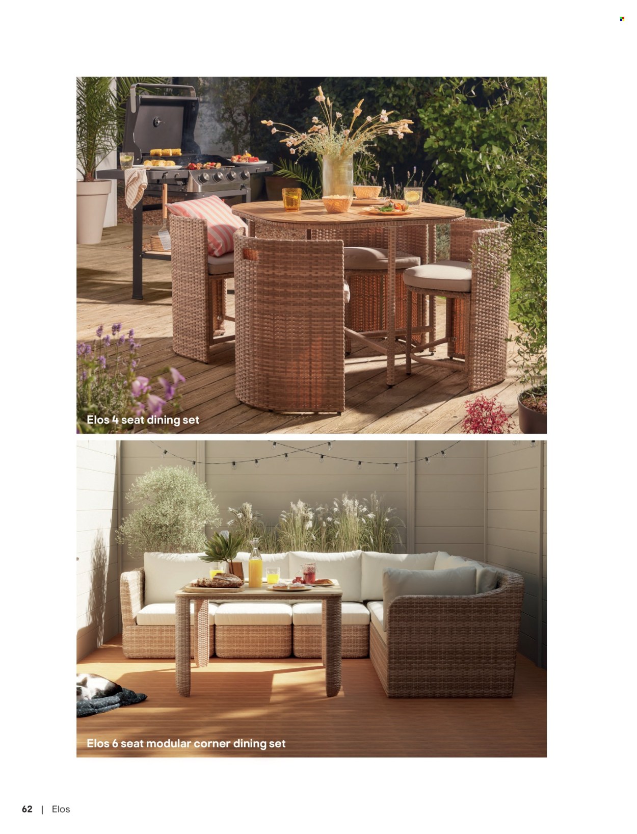 B&Q offer . Page 62. Page 62