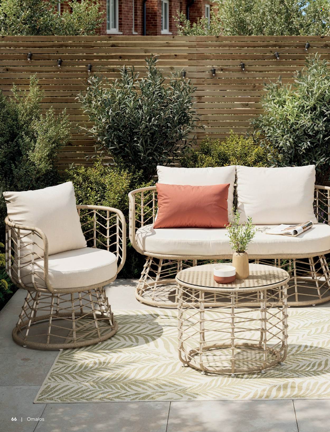 B&Q offer . Page 66. Page 66