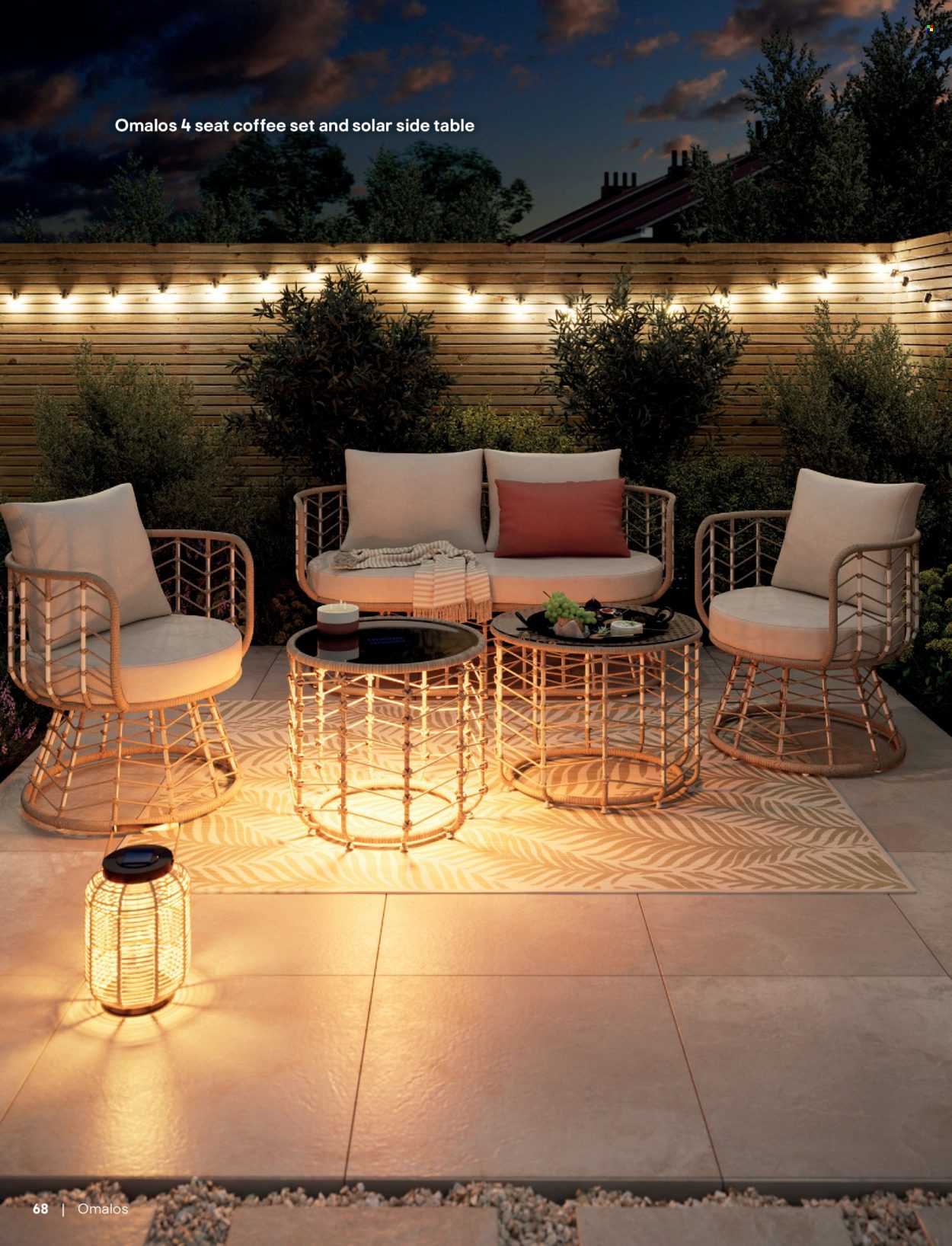 B&Q offer . Page 68. Page 68