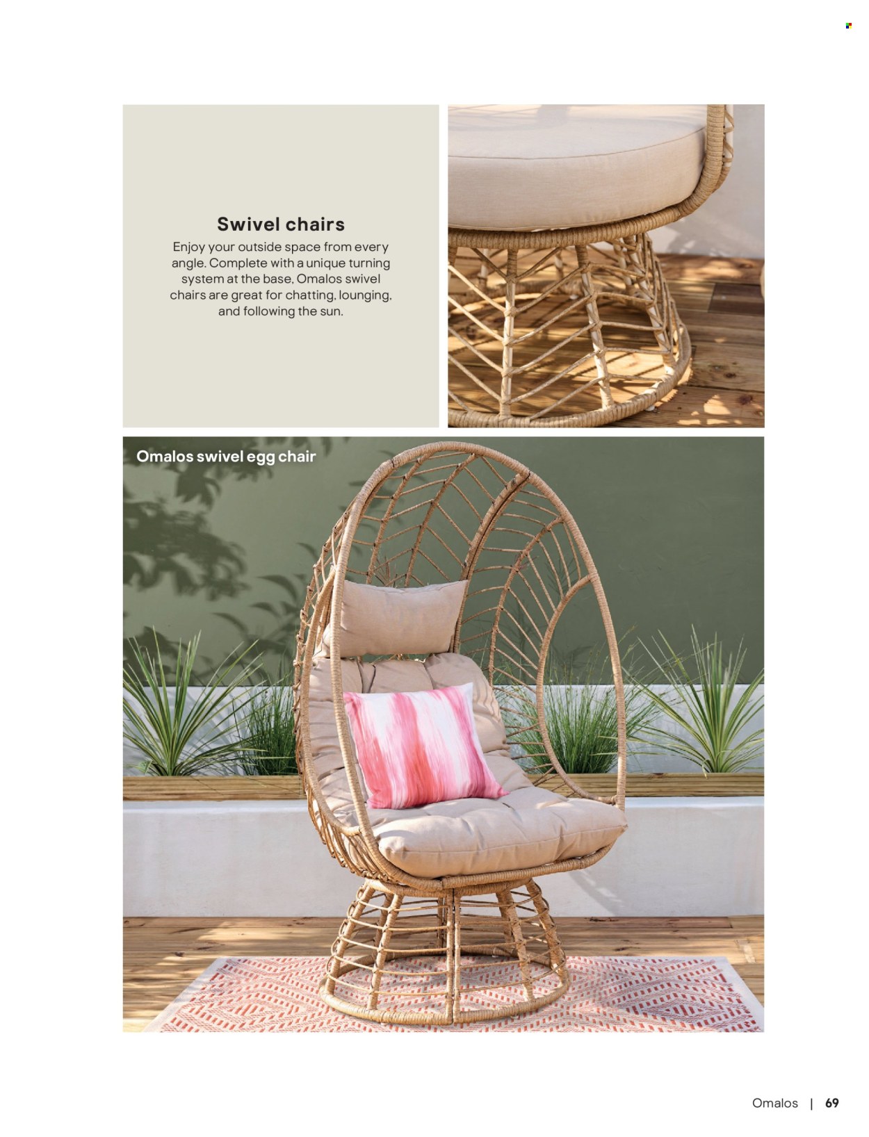 B&Q offer . Page 69. Page 69