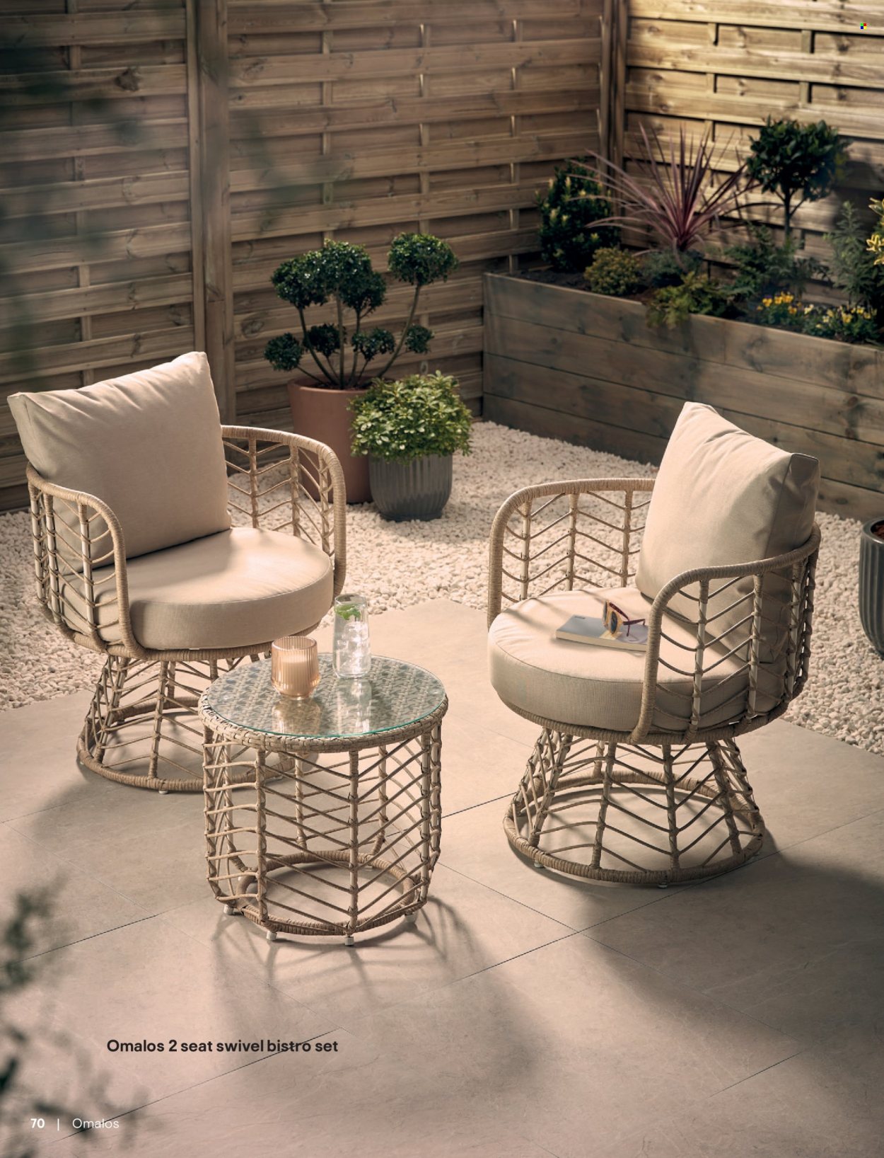 B&Q offer . Page 70. Page 70