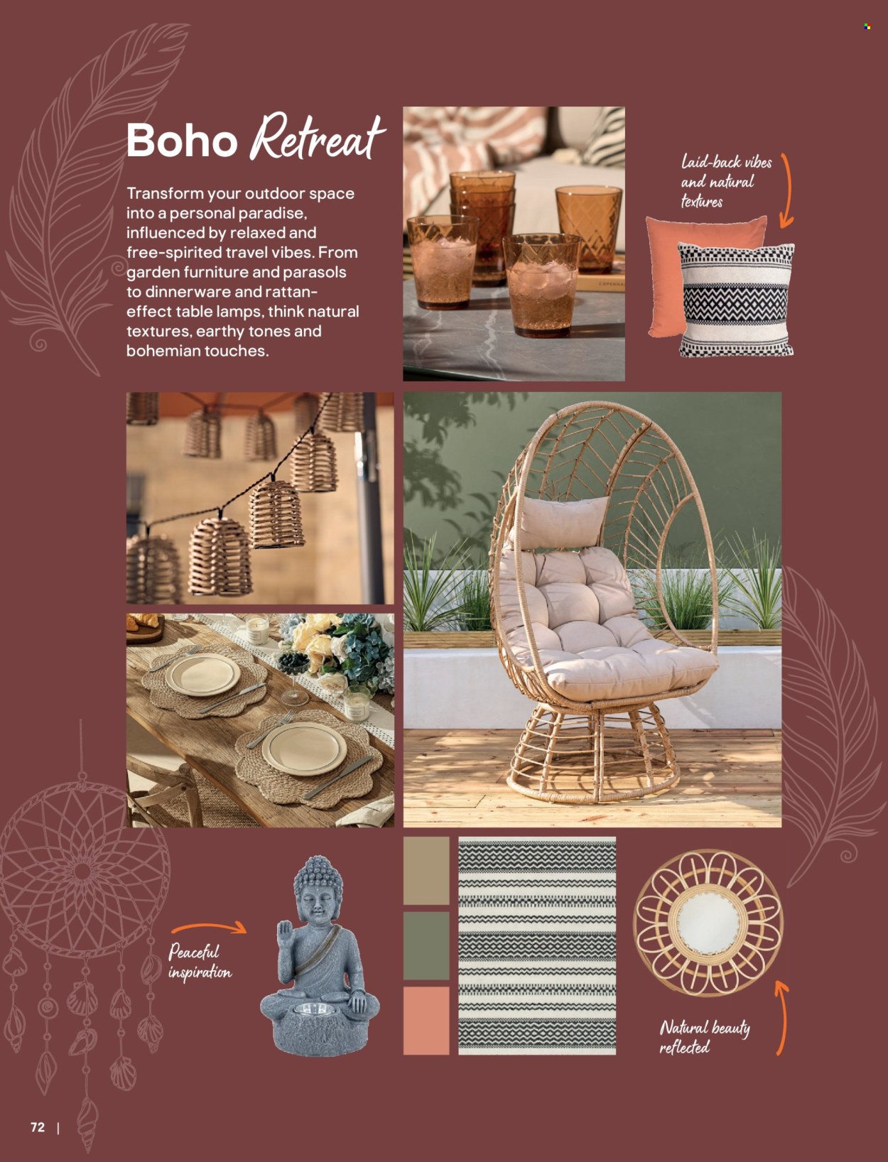 B&Q offer . Page 72. Page 72