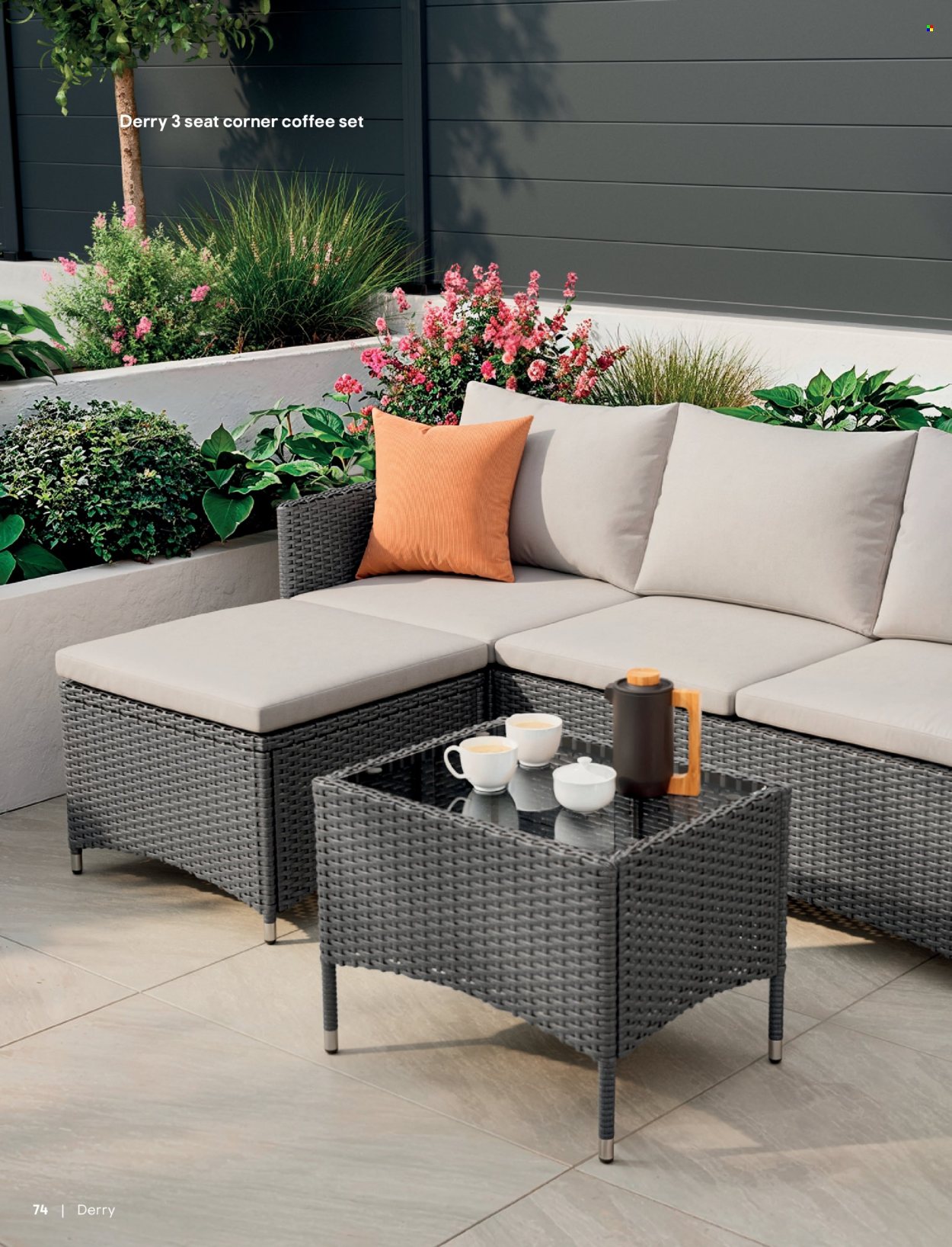 B&Q offer . Page 74. Page 74