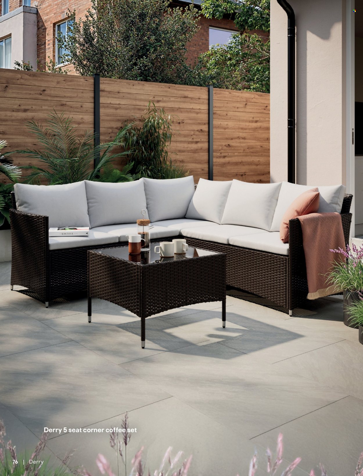 B&Q offer . Page 76. Page 76
