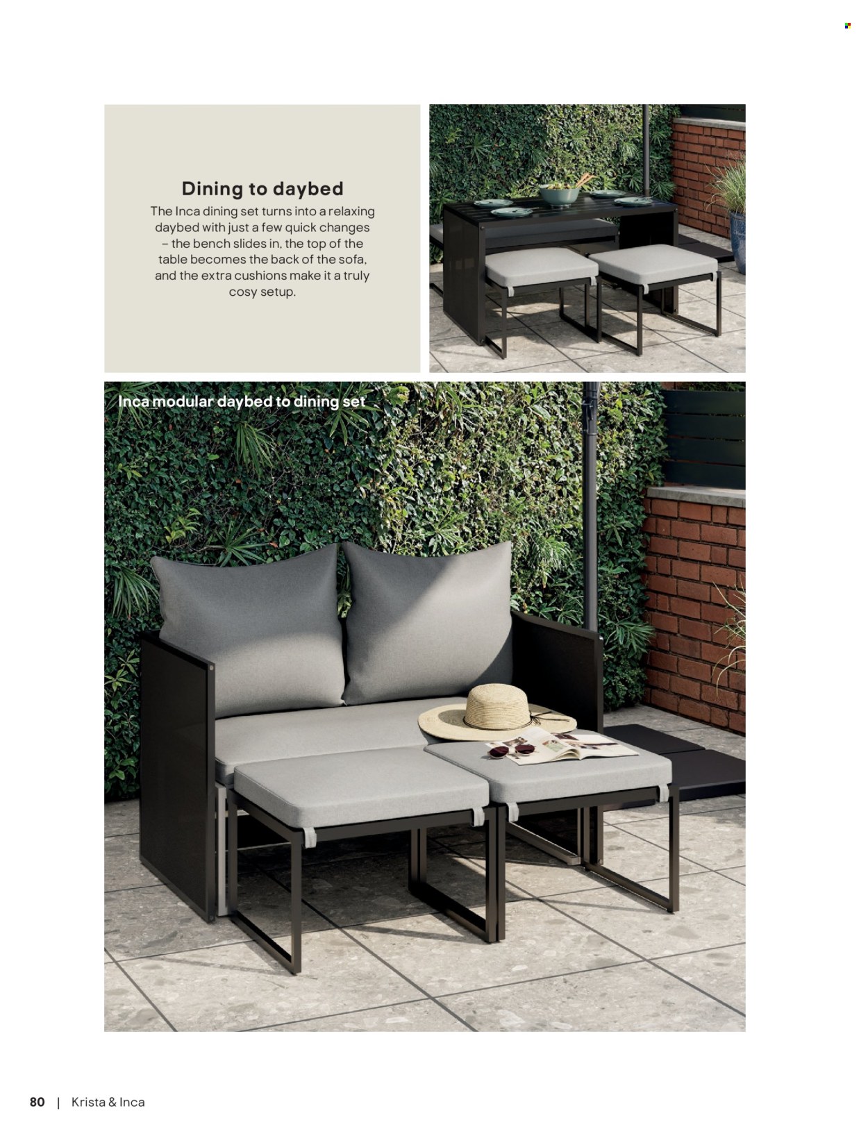 B&Q offer . Page 80. Page 80