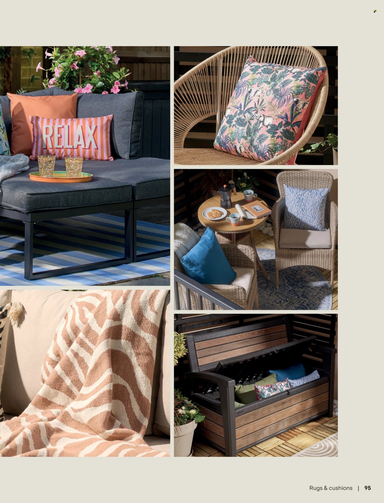 B&Q offer . Page 95. Page 95