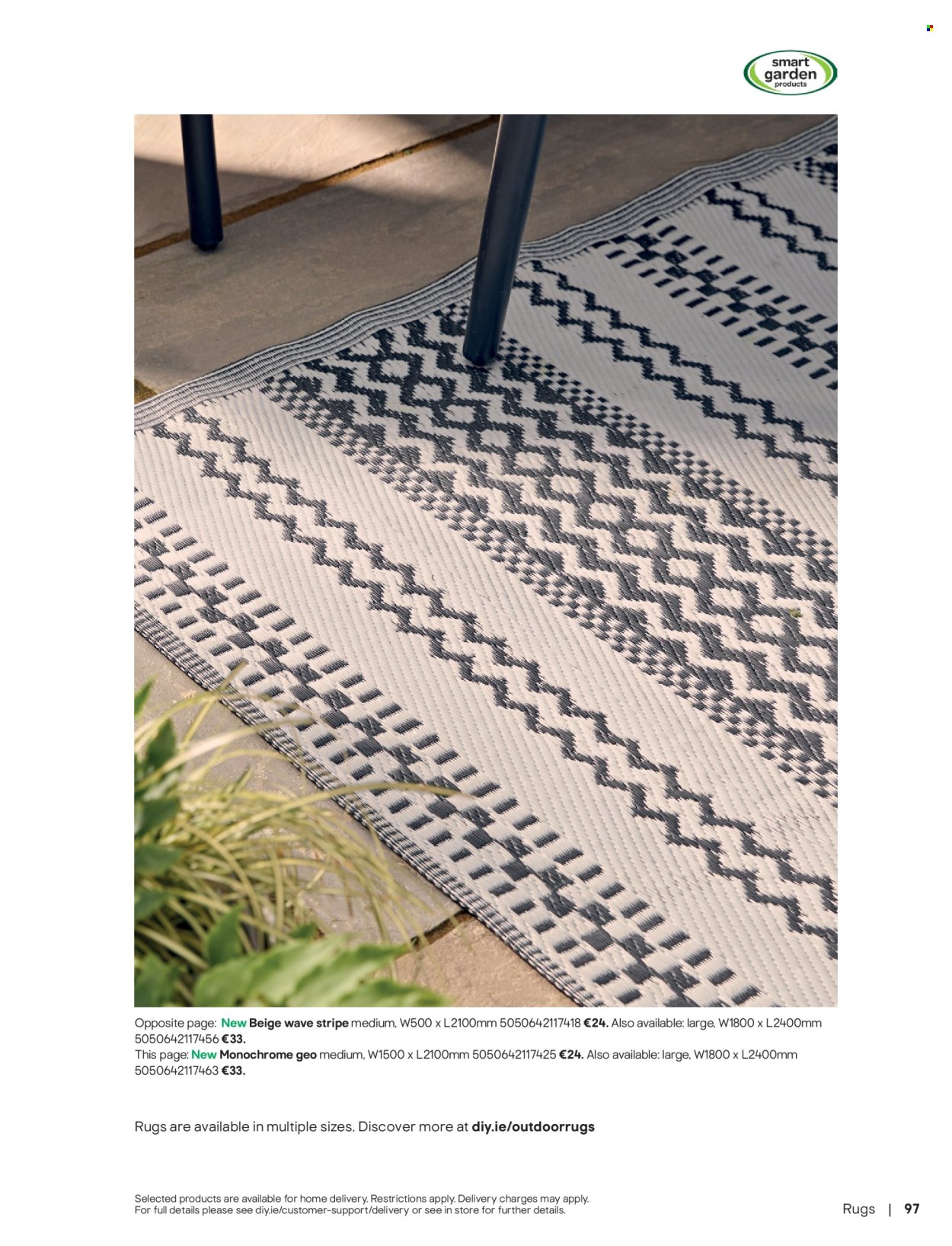 B&Q offer . Page 97. Page 97